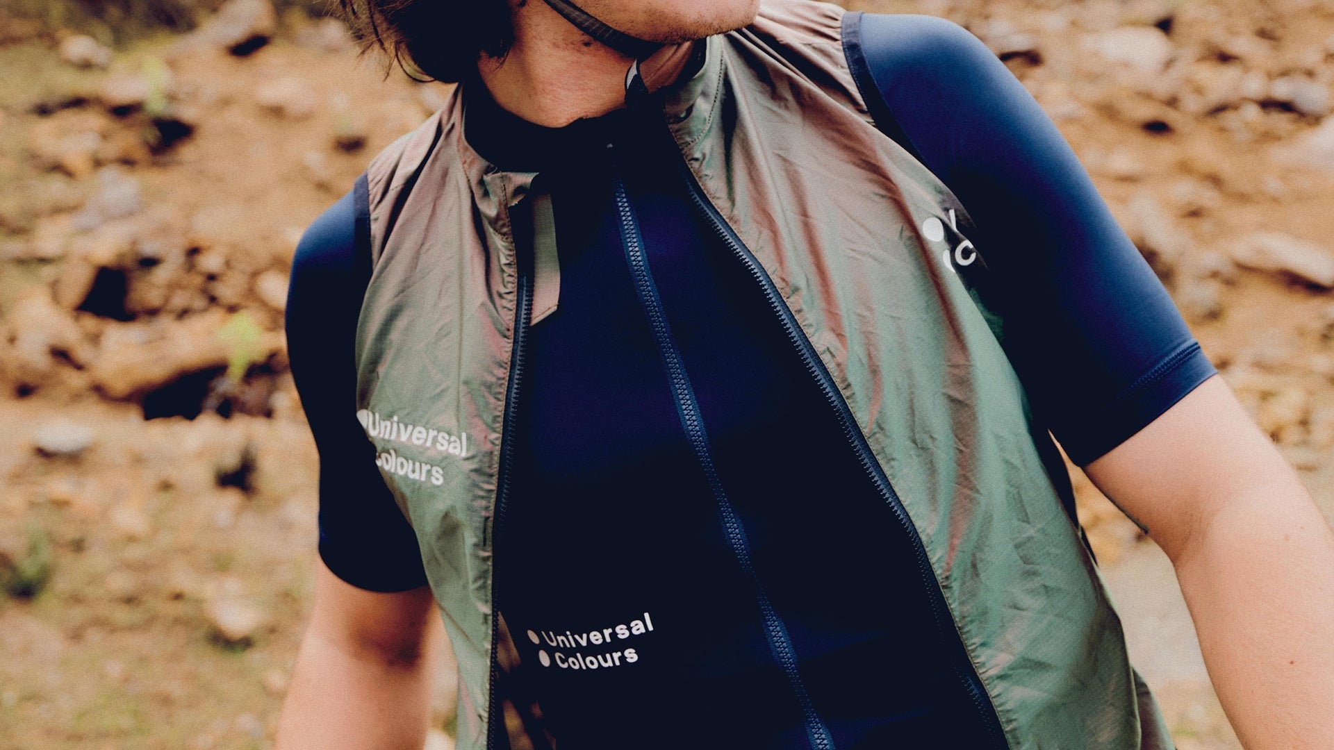 Men's Cycling Gilets