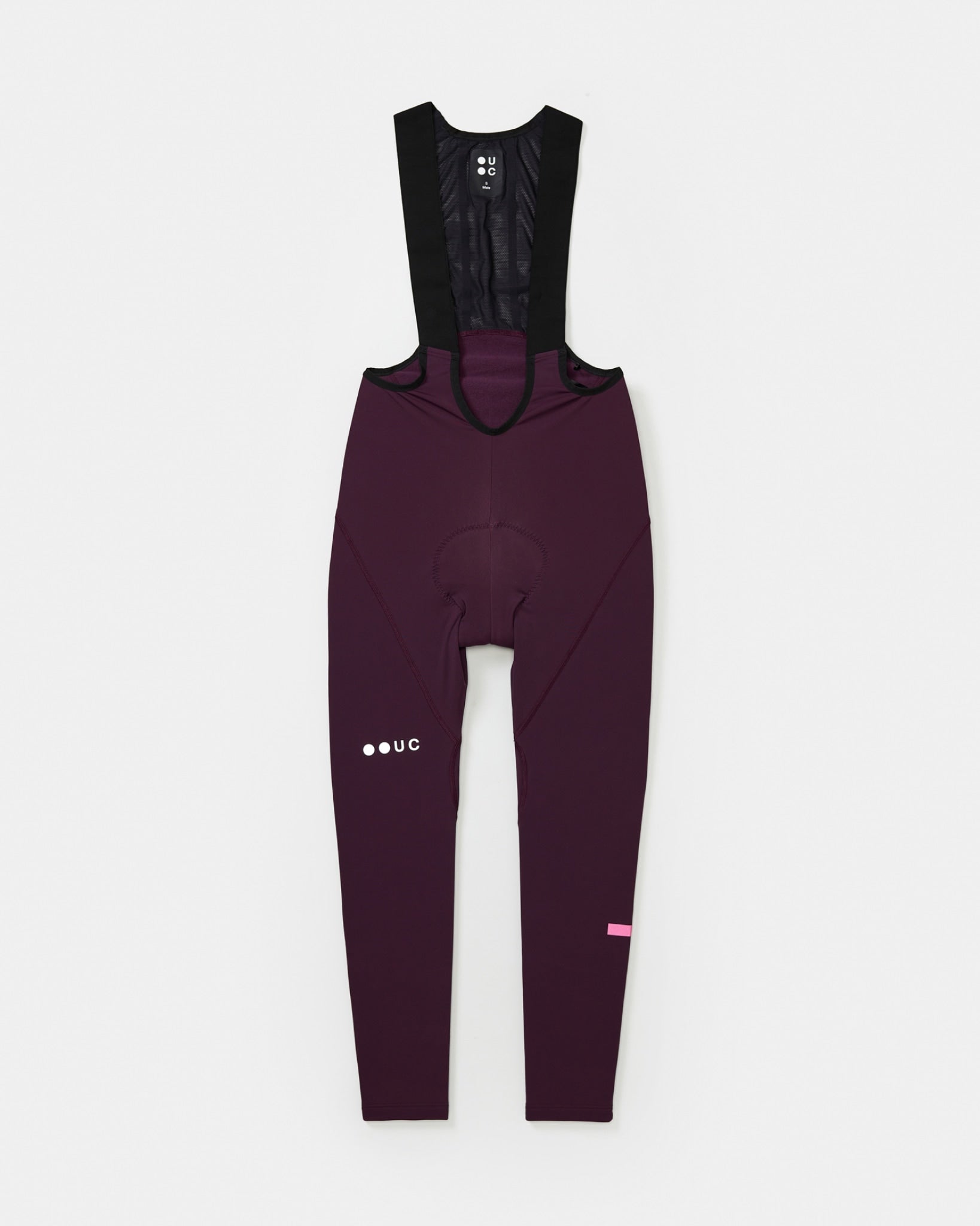 Men's Mono Bib Tight - Purple