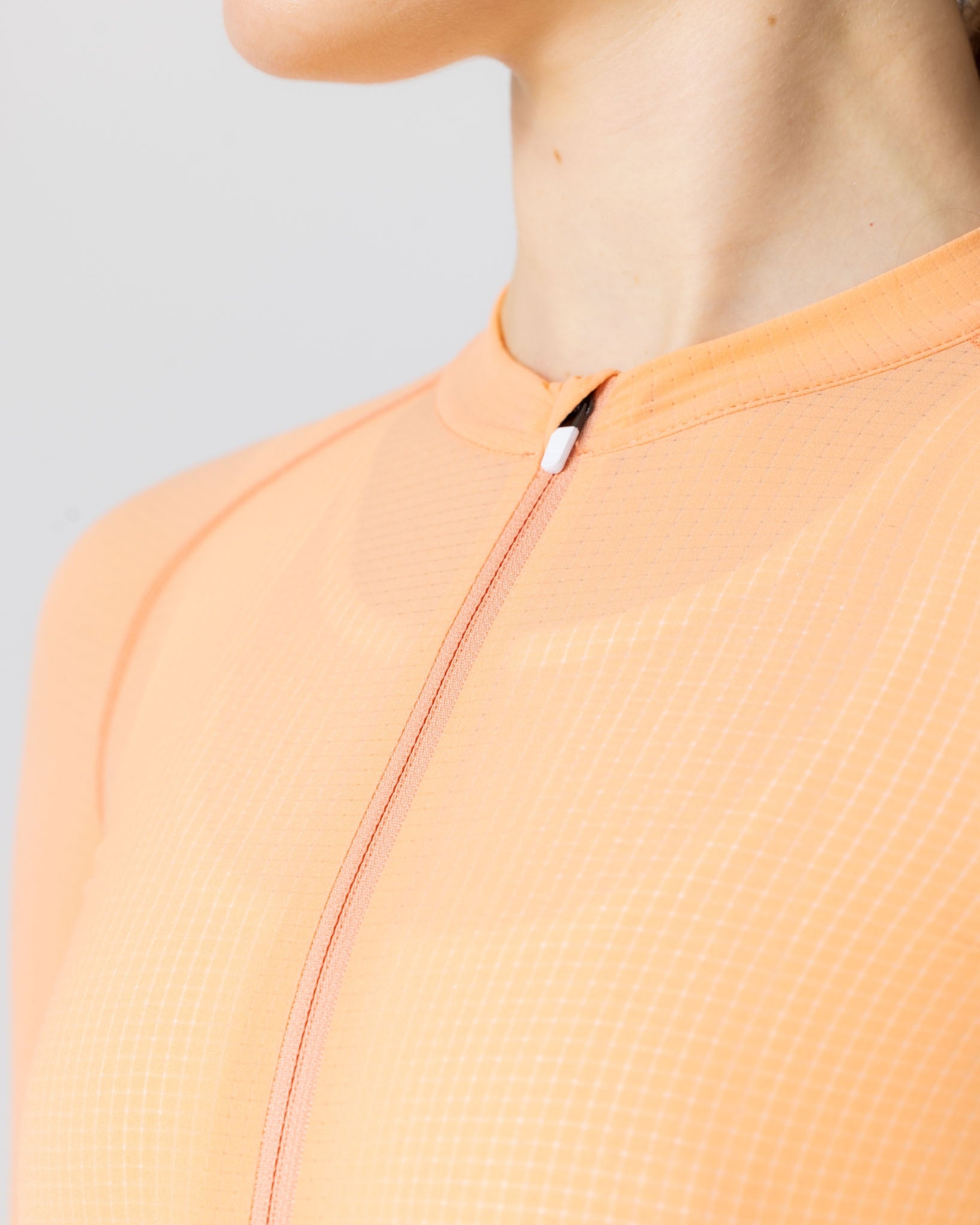Women's Chroma Light Short Sleeve Jersey - Cantaloupe Pink