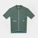 Men's Mono Short Sleeve Jersey - Green Daze