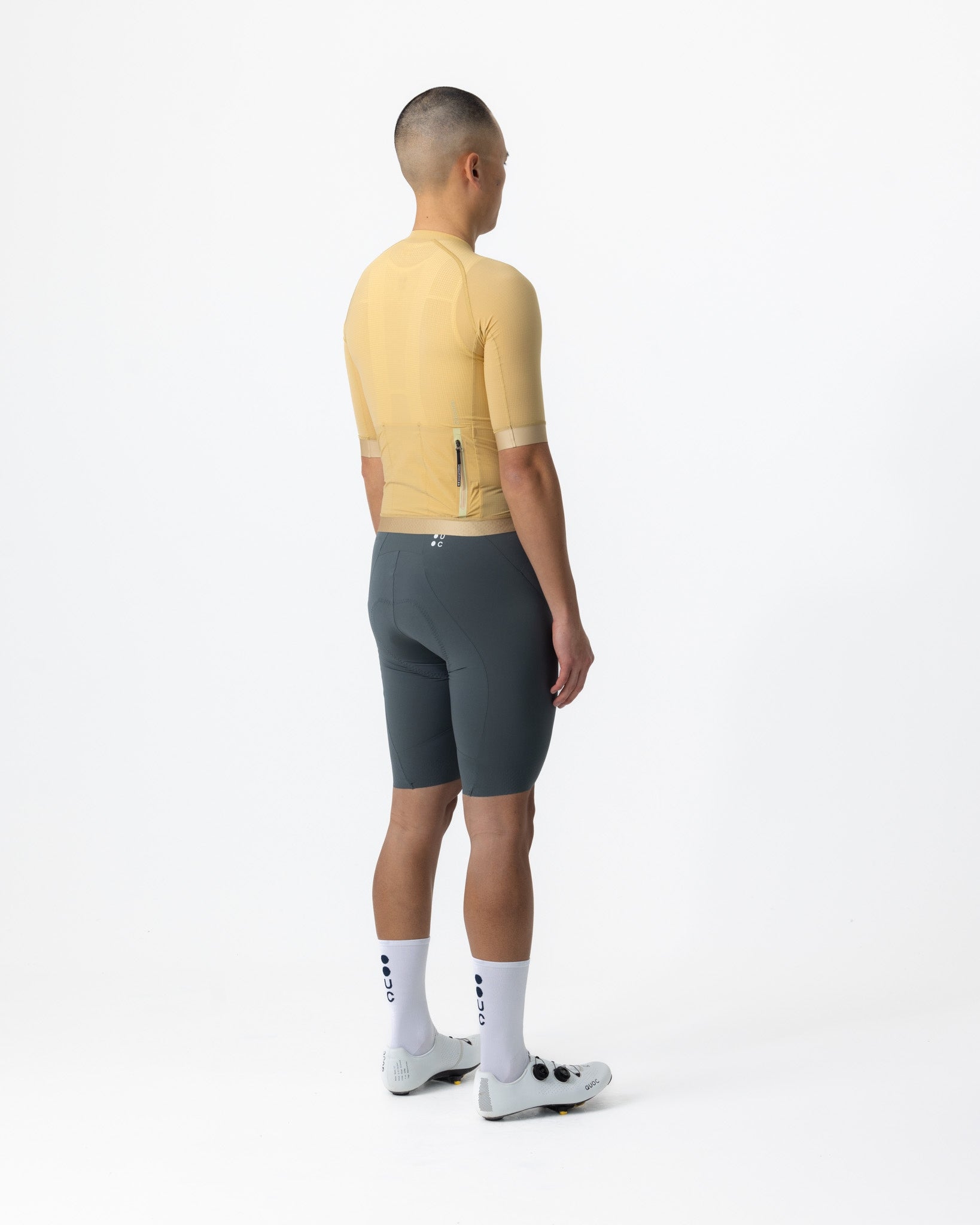 Men's Chroma Light Short Sleeve Jersey - Sand Brown