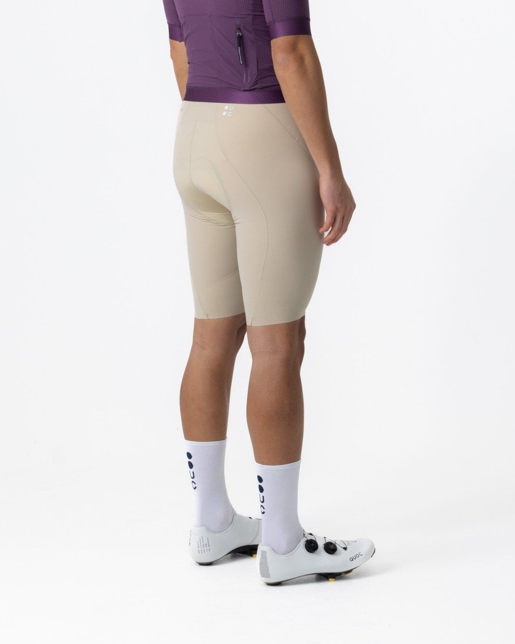 Men’s Chroma Bib Shorts - Warm Grey
