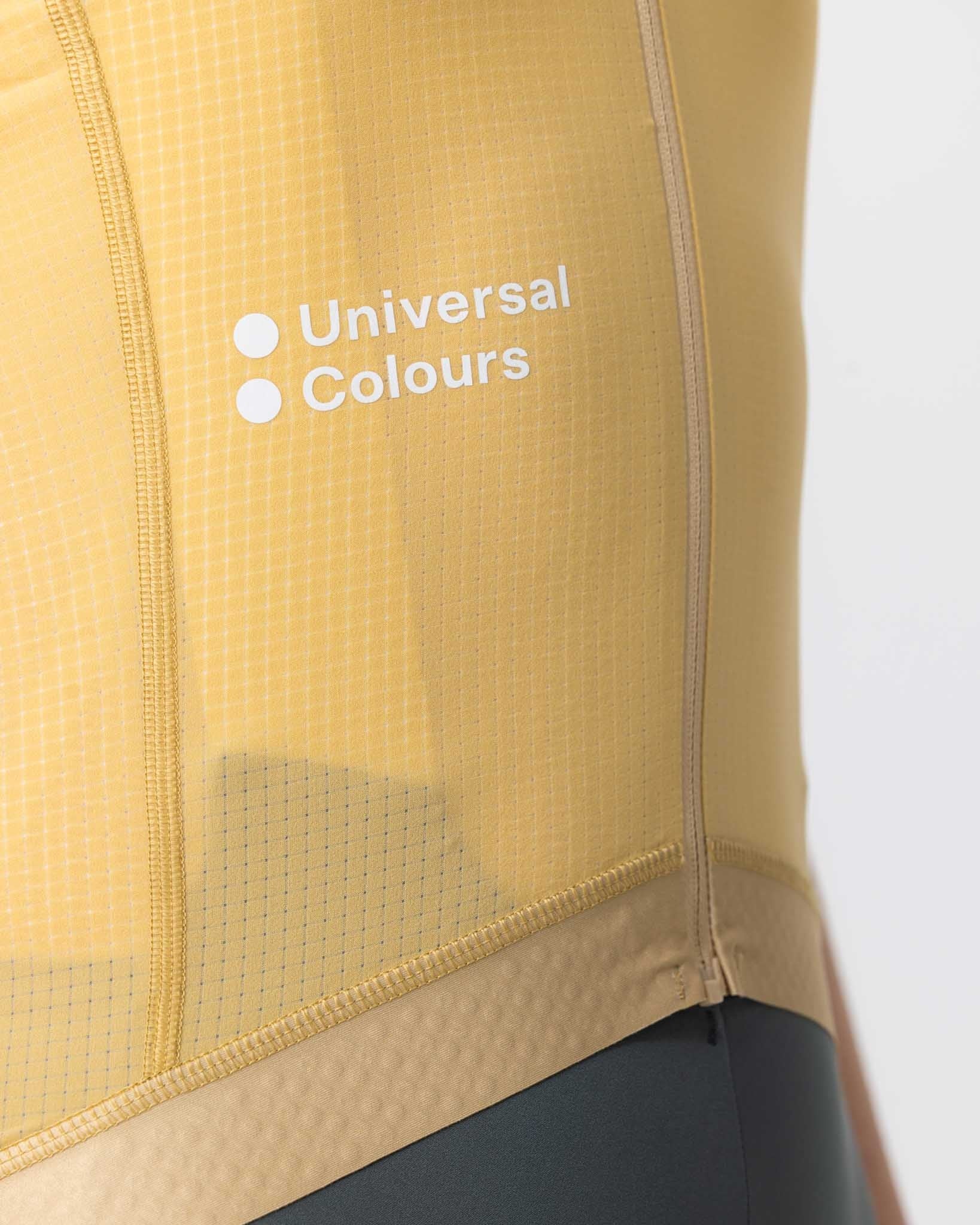 Women's Chroma Light Short Sleeve Jersey - Sand Brown