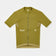 Men's Mono Short Sleeve Jersey - Olive Gold