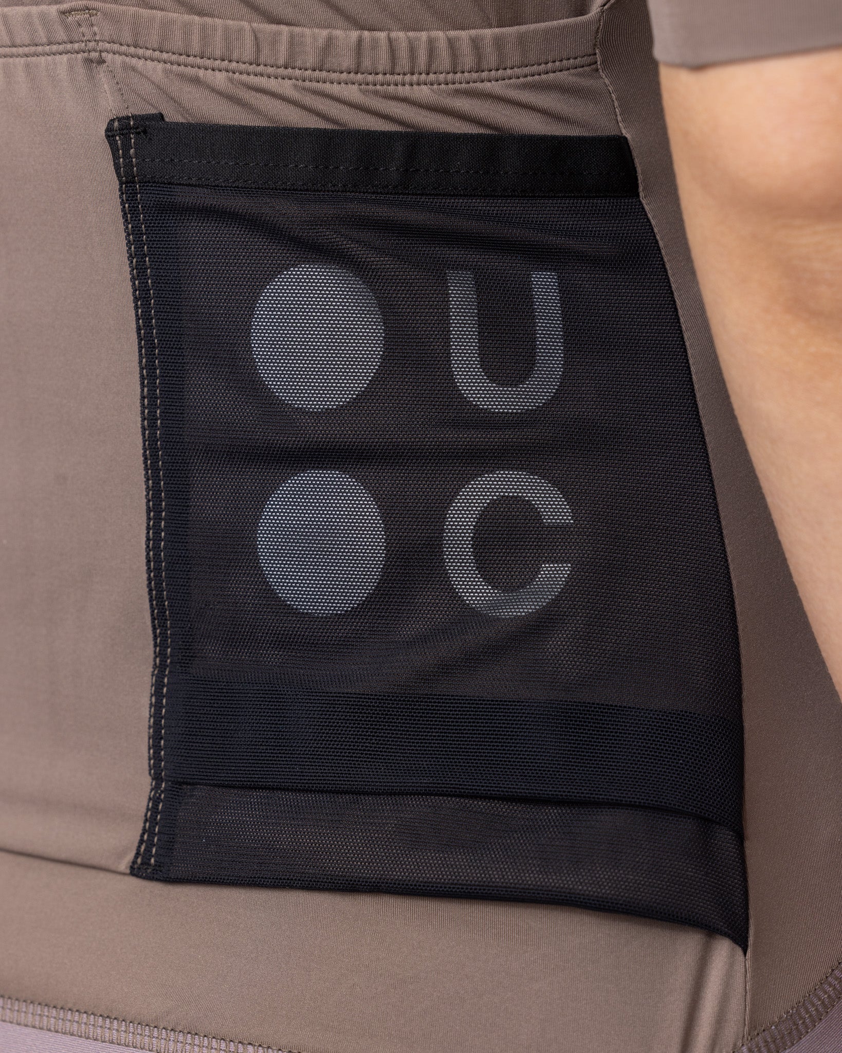 Women's Mono Short Sleeve Jersey - Portobello Grey