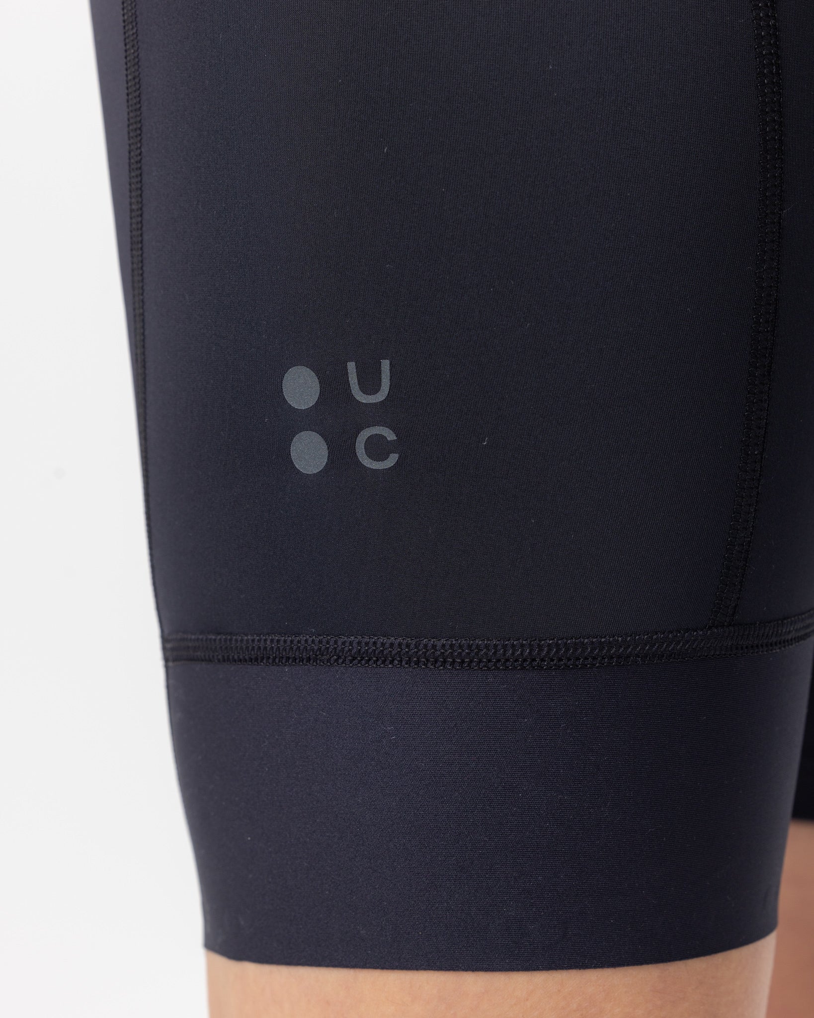 Women's Mono Bib Shorts - Black