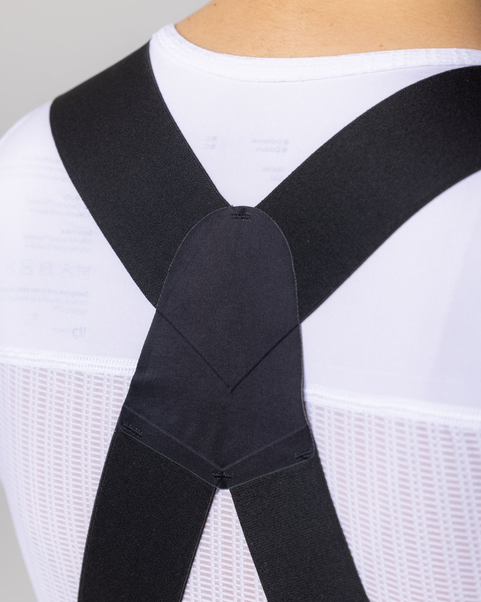 Women's Mono Bib Shorts - Black