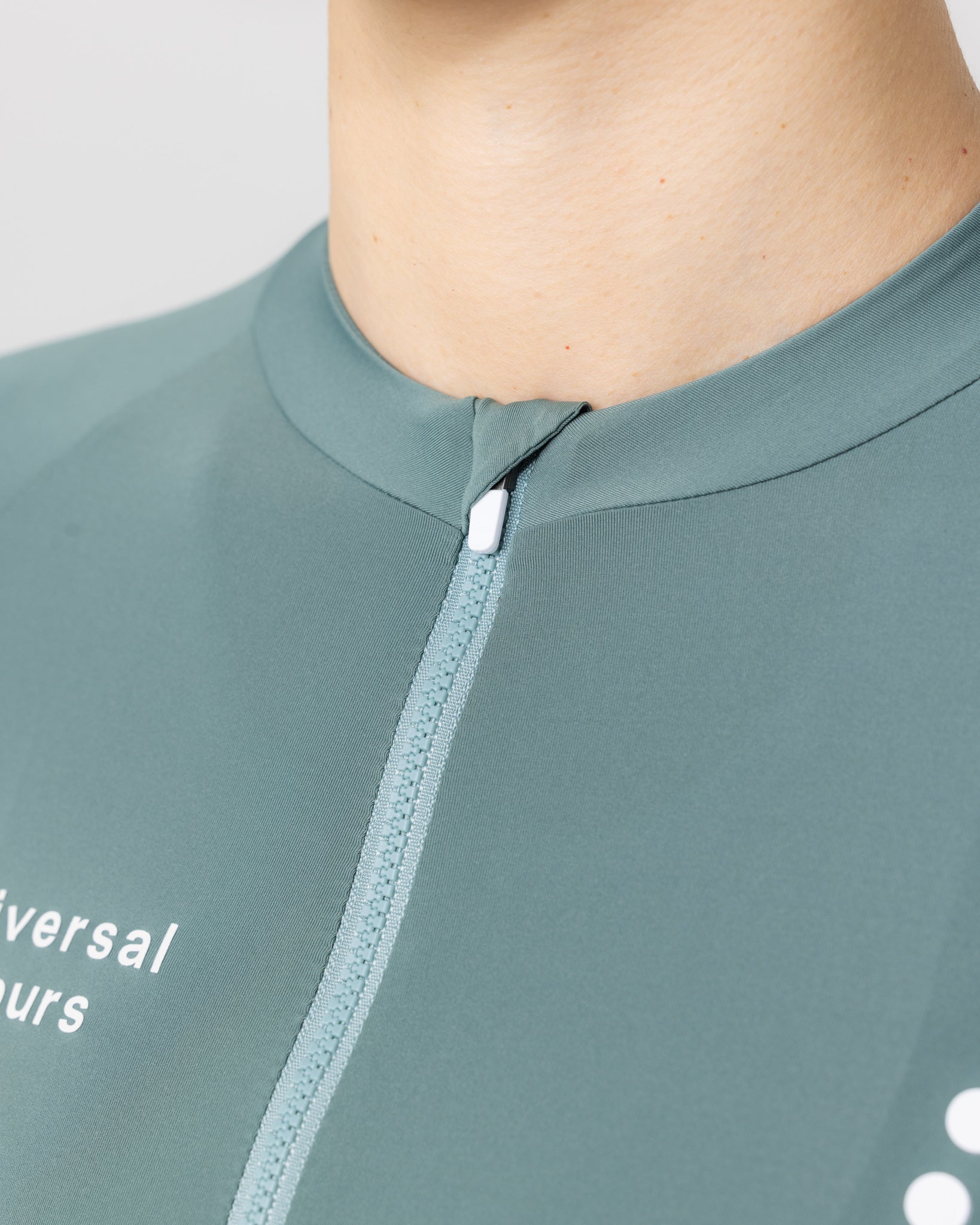 Women's Mono Short Sleeve Jersey - Green Daze