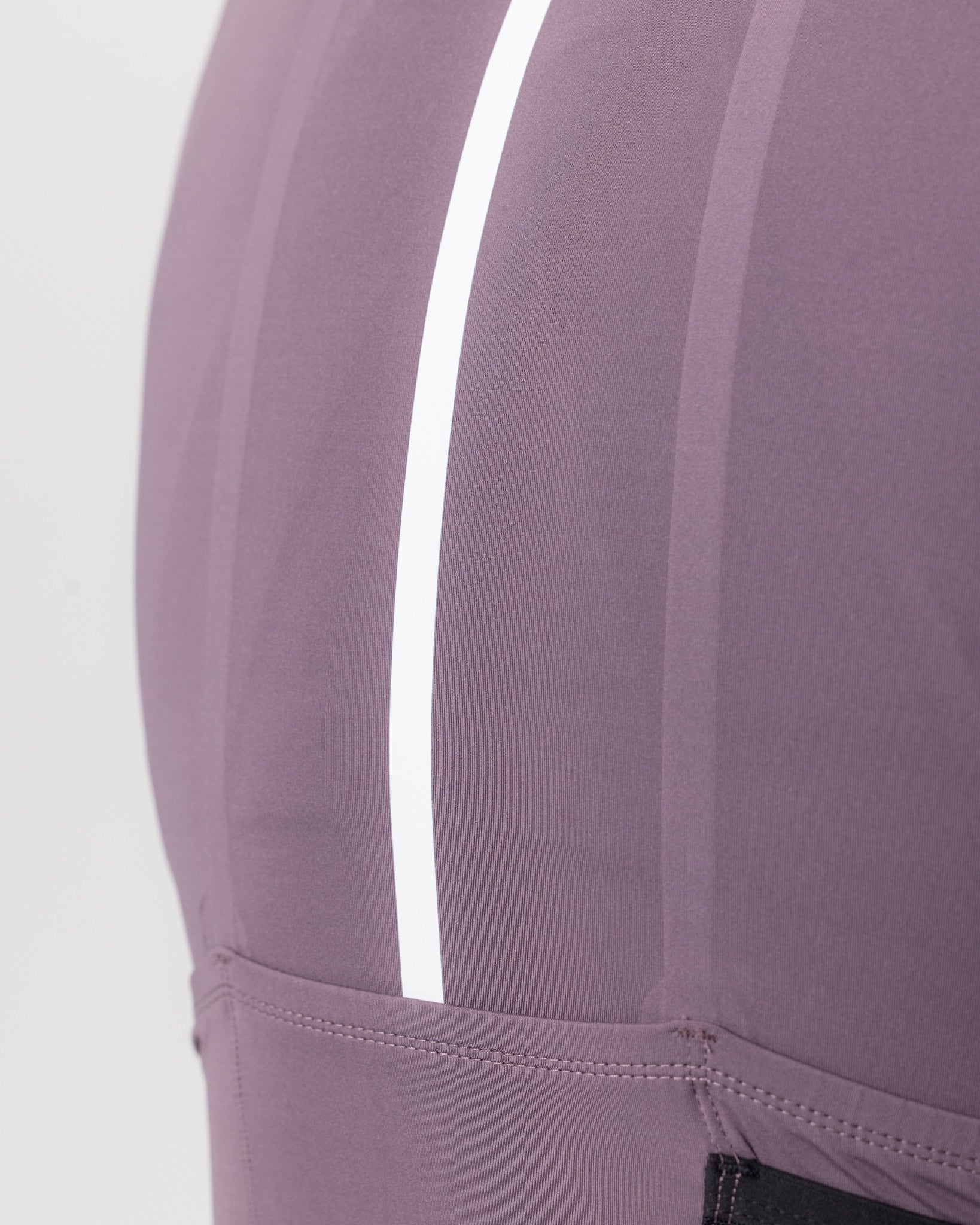 Women's Mono Short Sleeve Jersey - Thistle Purple