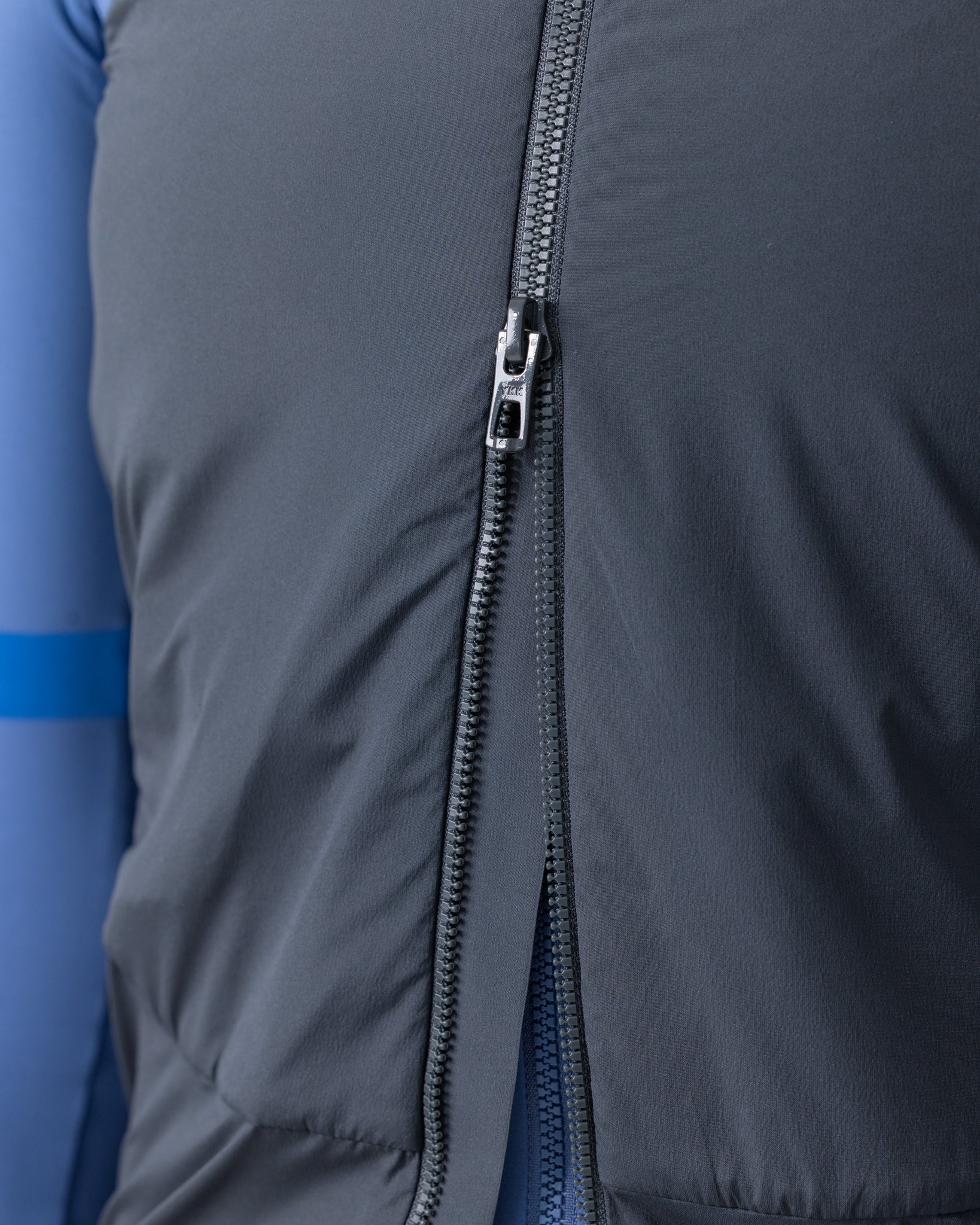 Unisex Chroma Insulated Gilet - Slate Grey