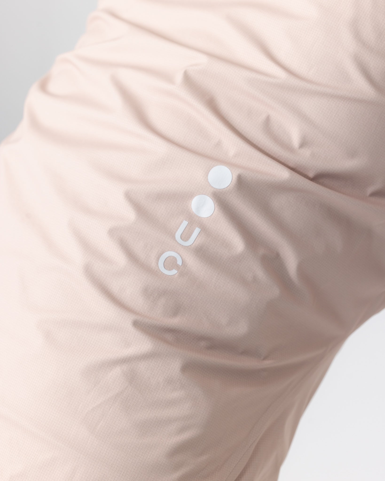 Women's Mono Rain Jacket - Almond Beige