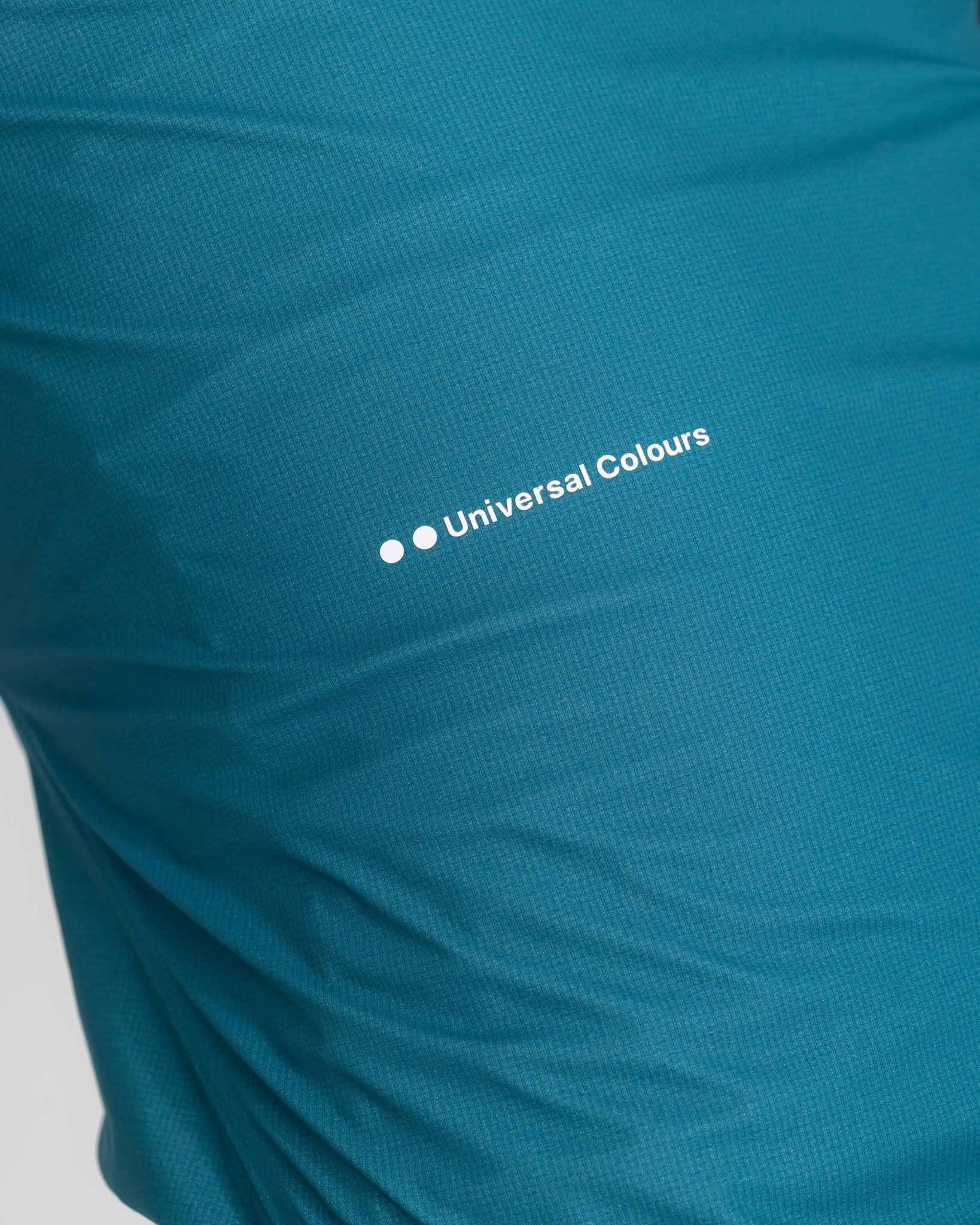 Women's Mono Rain Jacket - Midnight Teal