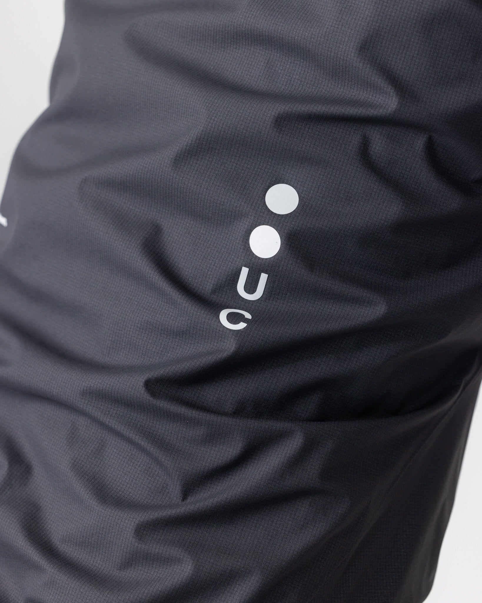 Women's Mono Rain Jacket - Black