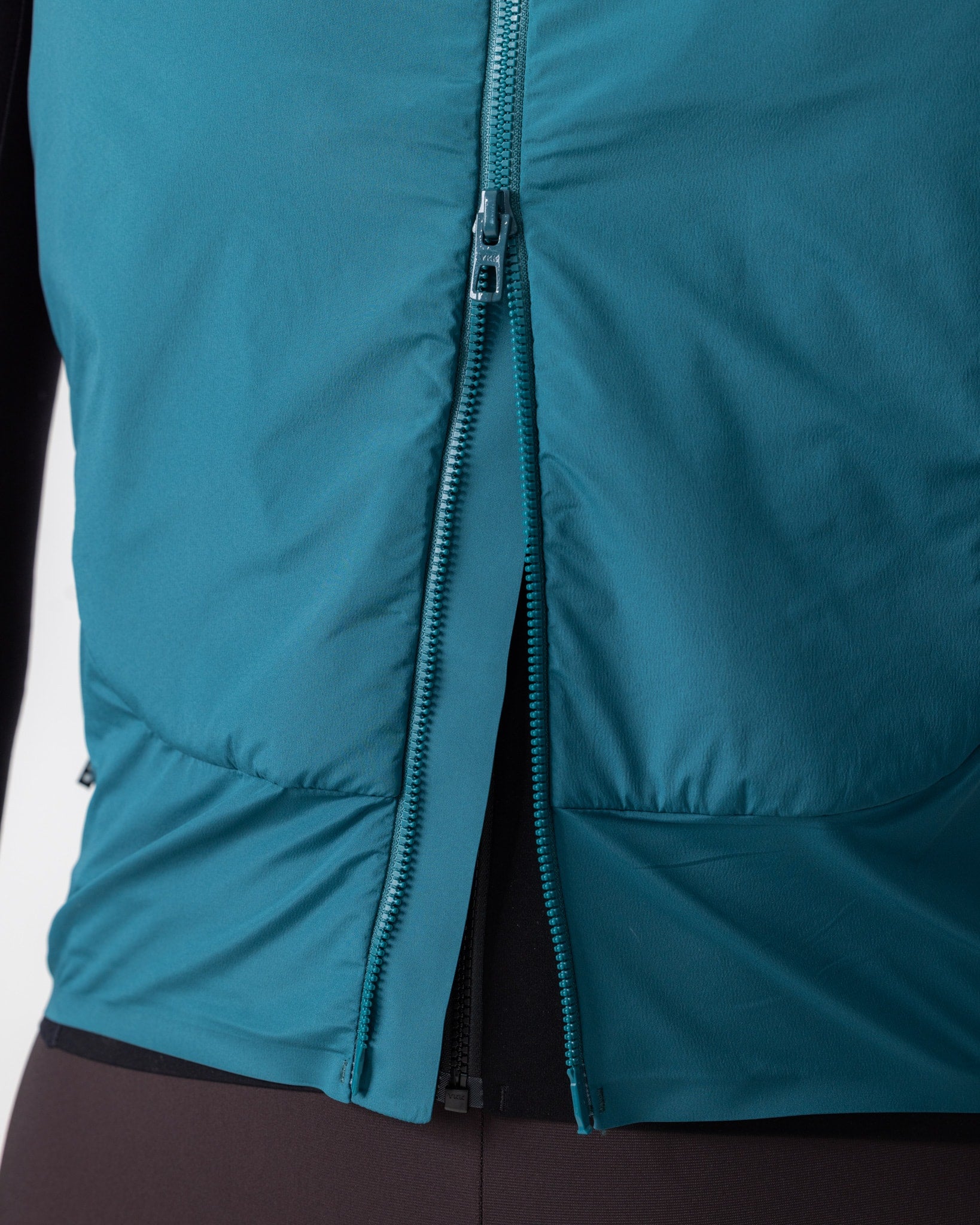 Unisex Chroma Insulated Gilet - Midnight Teal