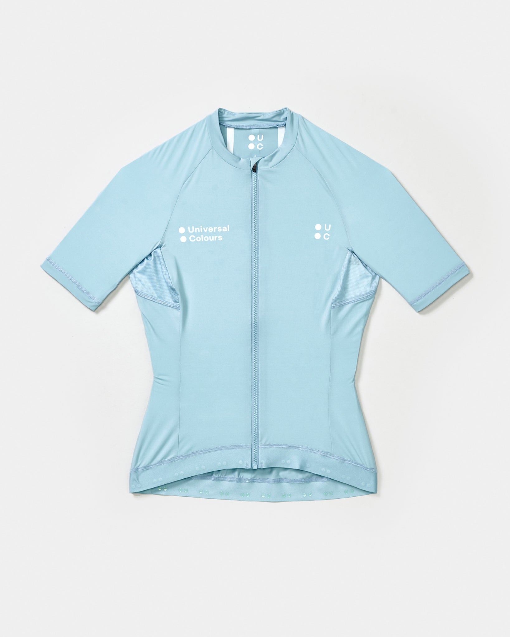 Women's Mono Short Sleeve Jersey - Pilot Blue