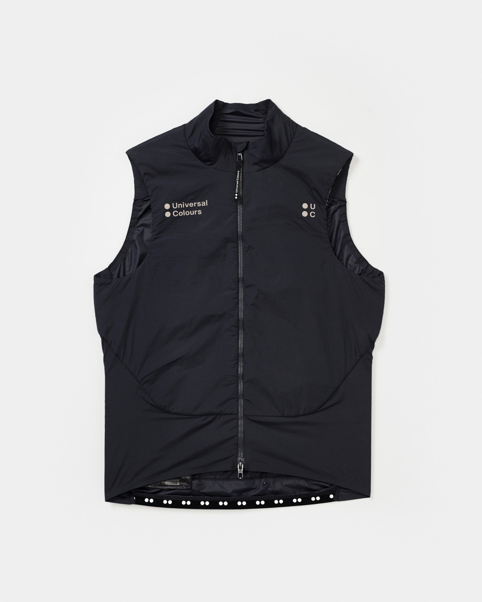 Unisex Chroma Insulated Gilet - Slate Grey