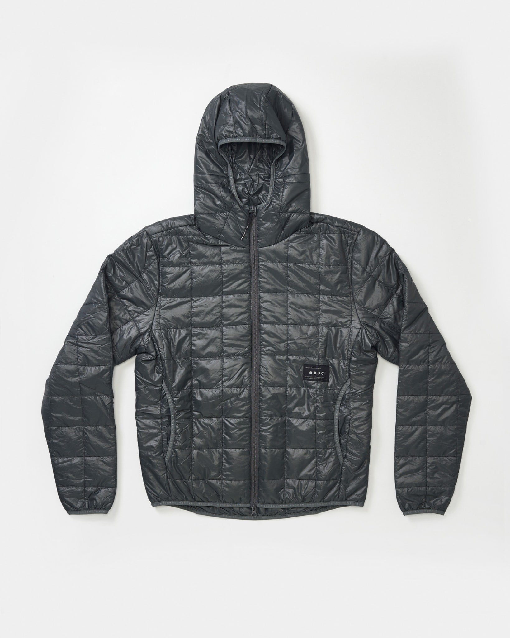 Unisex Insulated Packable Jacket - Tarnished Teal