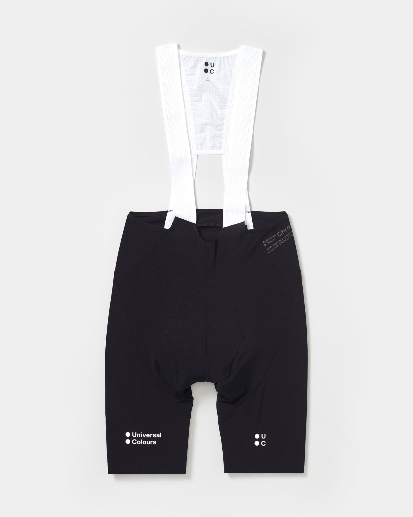 Men’s Chroma Bib Shorts - Black