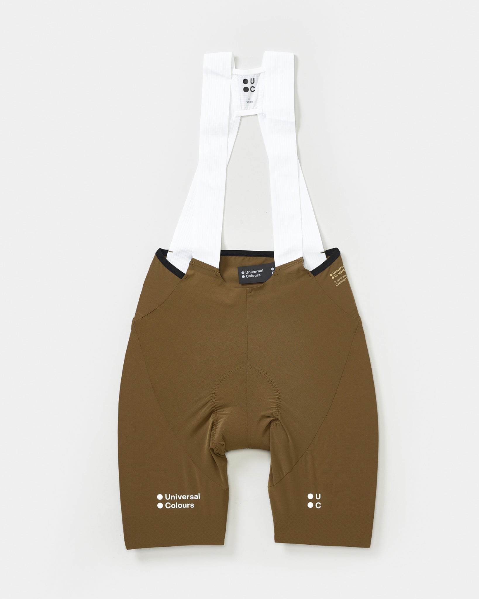 Women’s Chroma Bib Shorts - Mosswood Brown