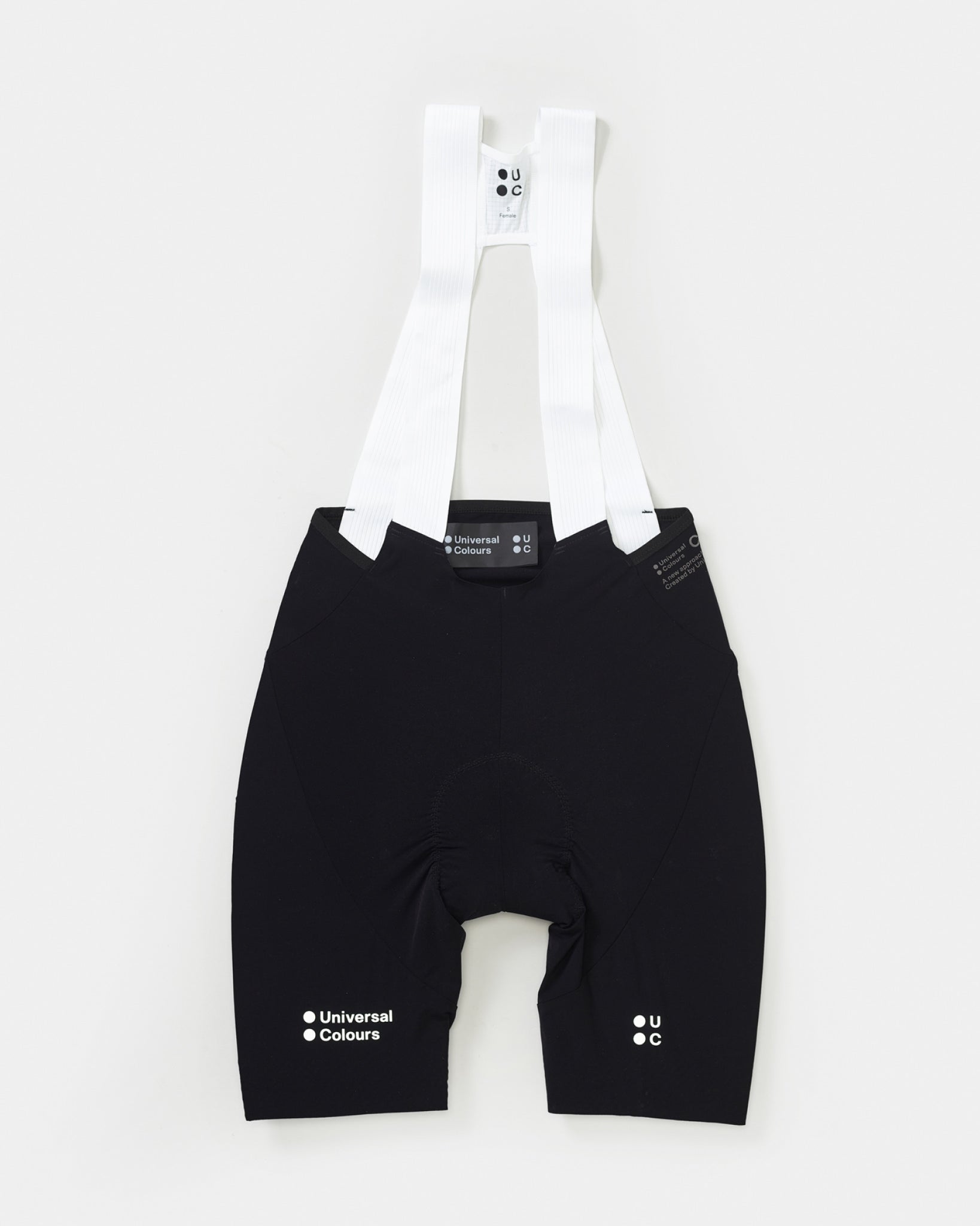 Women’s Chroma Bib Shorts - Black