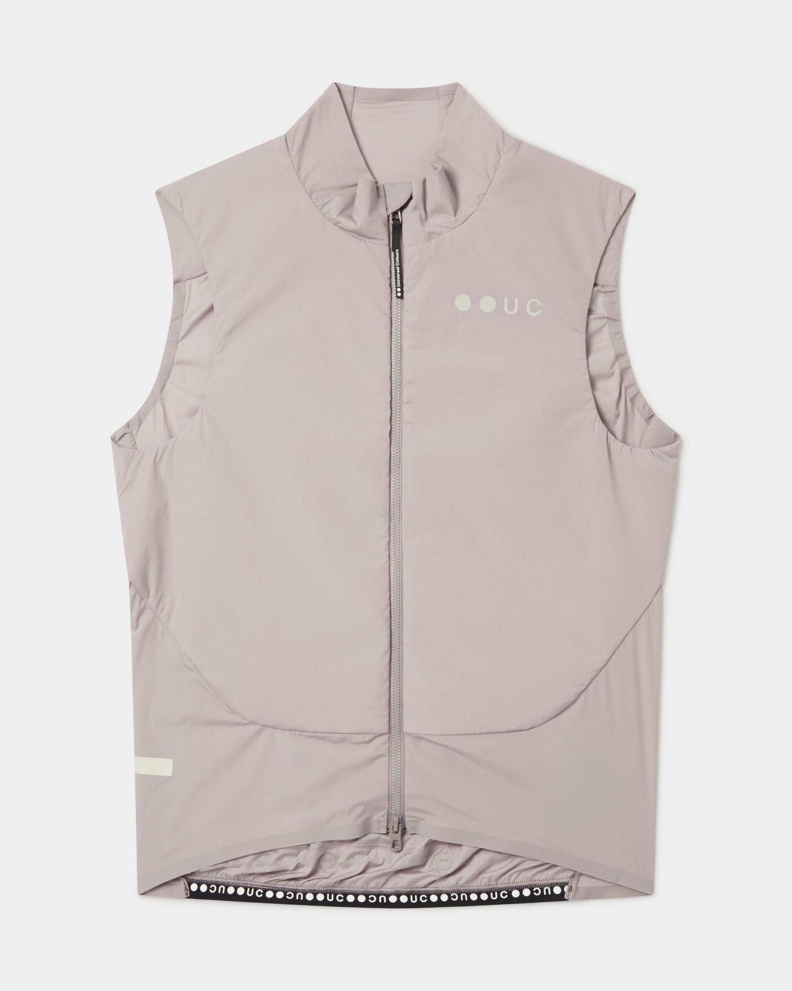 Unisex Chroma Insulated Gilet - Lilac Mist