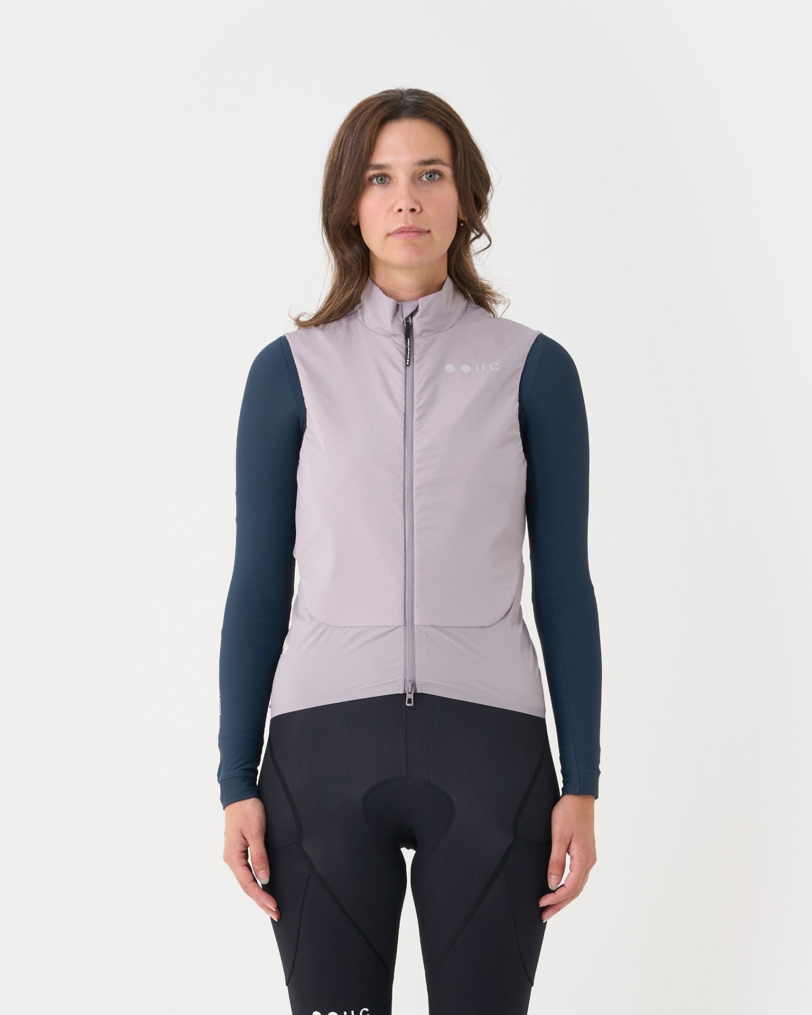 Unisex Chroma Insulated Gilet - Lilac Mist