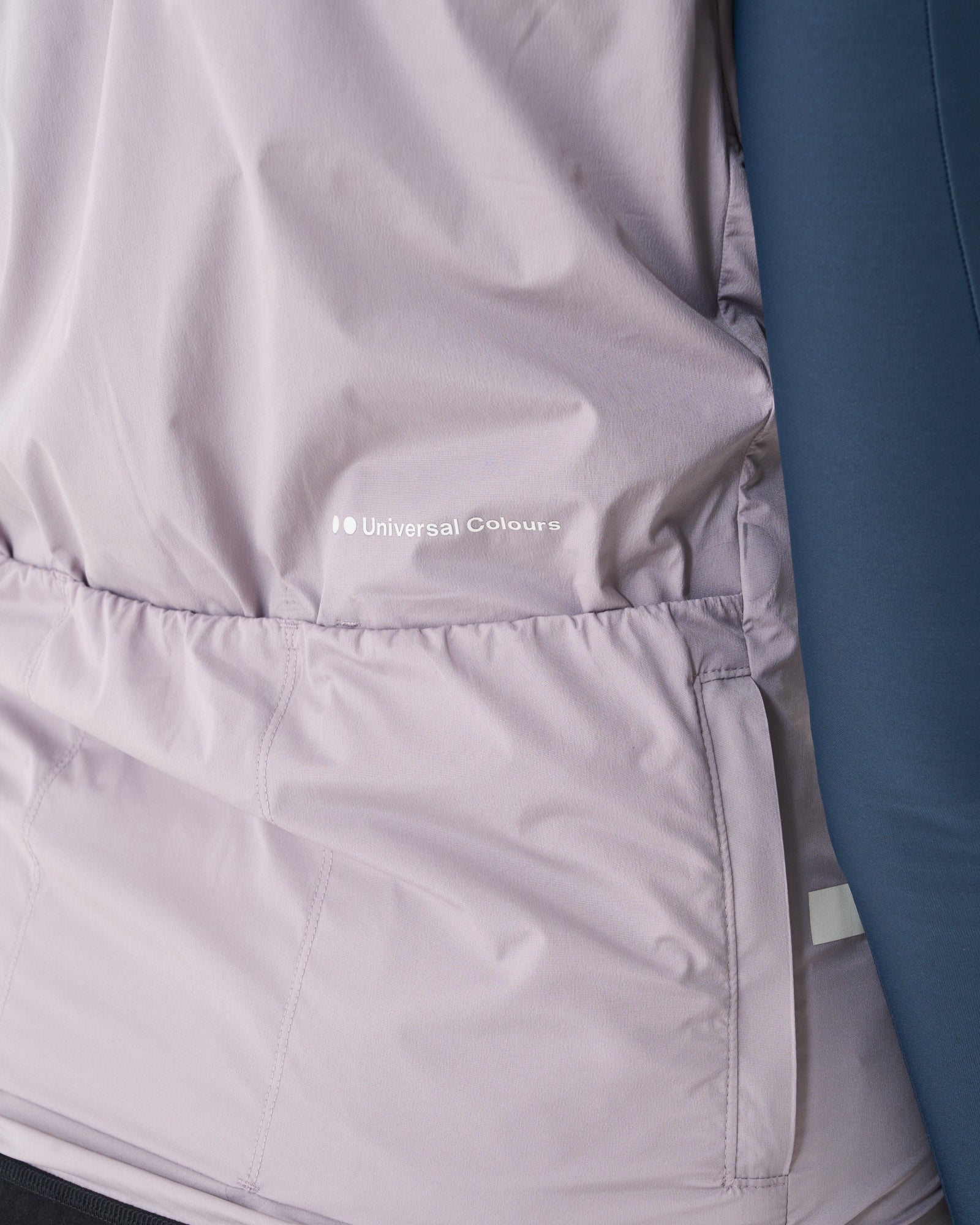 Unisex Chroma Insulated Gilet - Lilac Mist