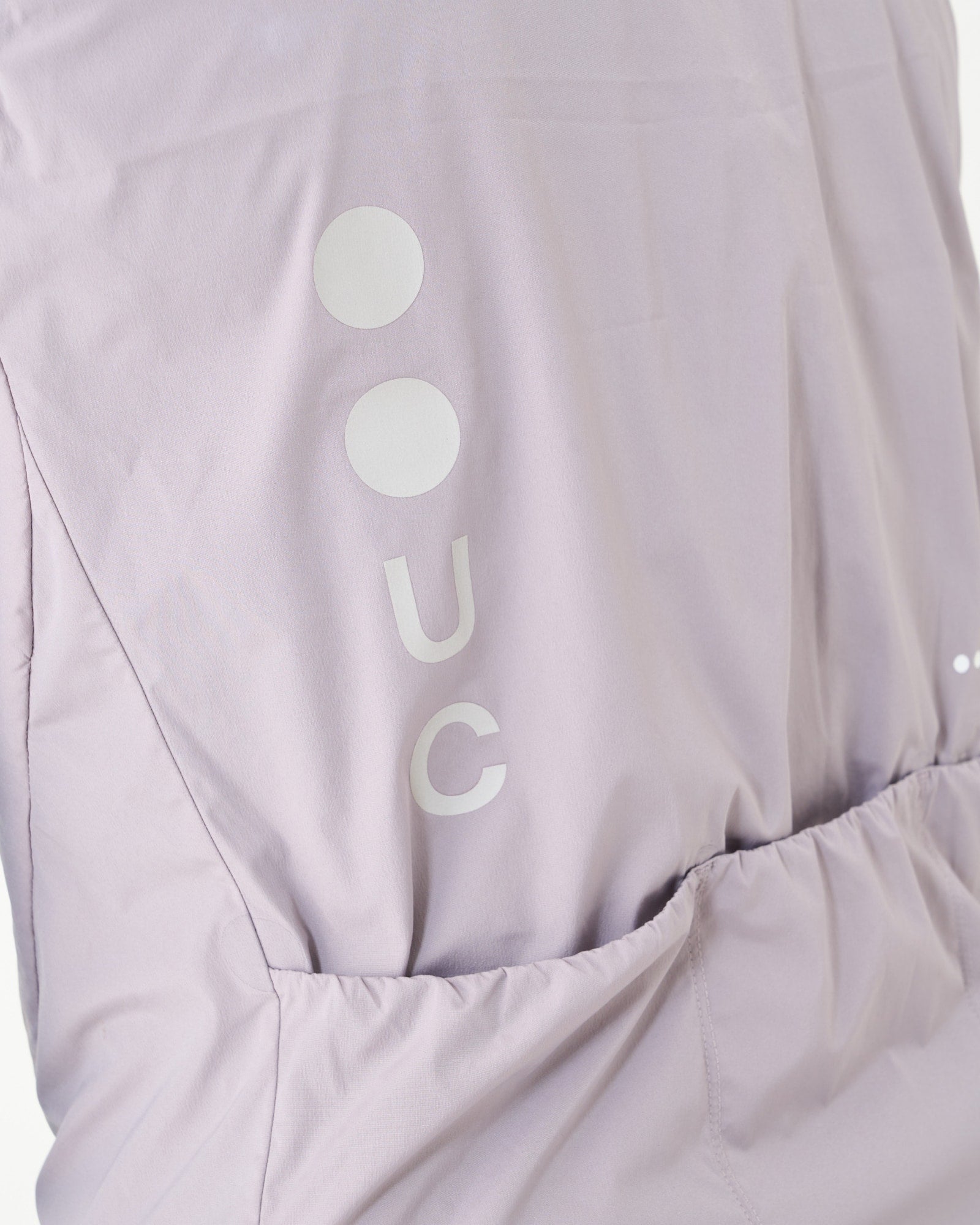 Unisex Chroma Insulated Gilet - Lilac Mist