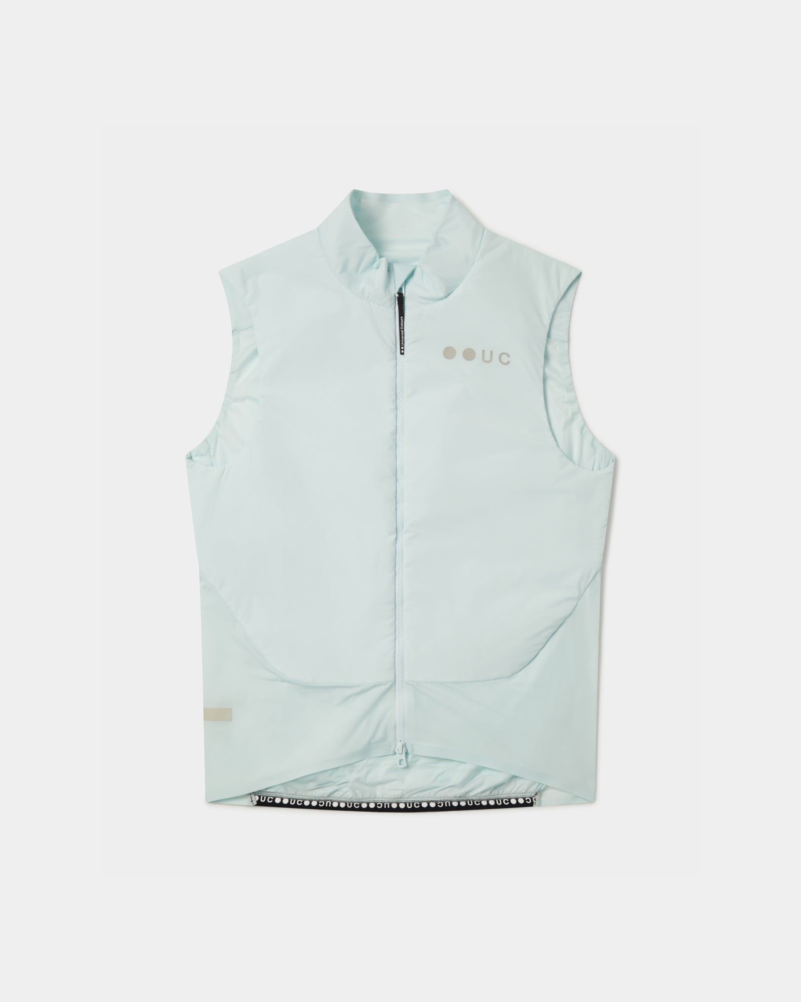 Unisex Chroma Insulated Gilet - Misty Blue