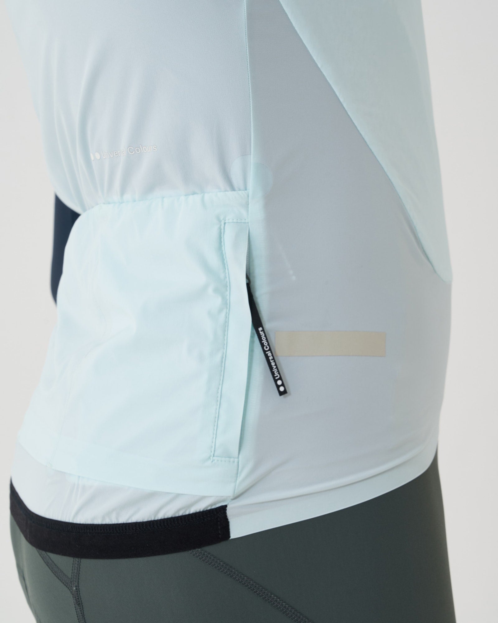 Unisex Chroma Insulated Gilet - Misty Blue