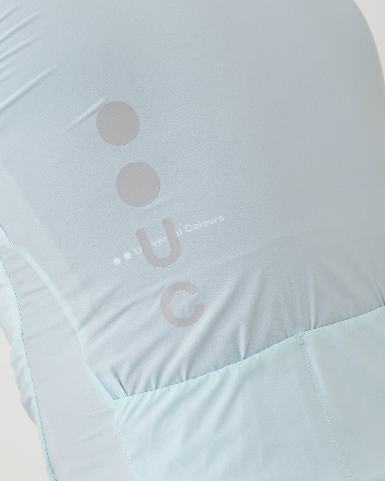 Unisex Chroma Insulated Gilet - Misty Blue