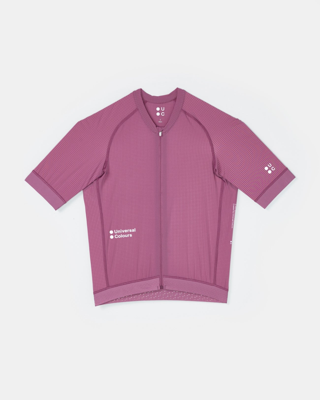 Men's Chroma Light Short Sleeve Jersey - Dusty Lilac