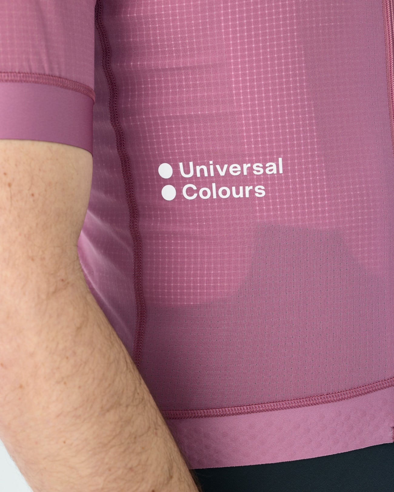 Men's Chroma Light Short Sleeve Jersey - Dusty Lilac