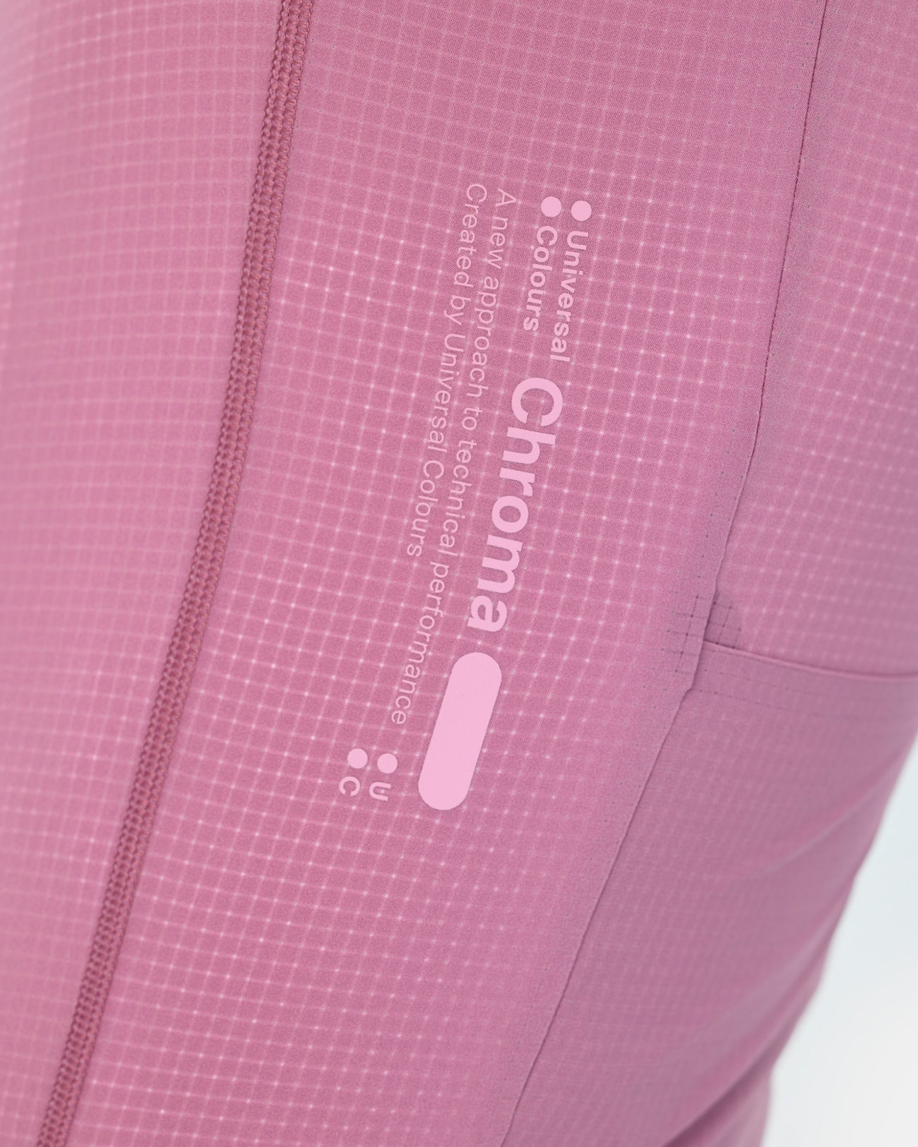 Men's Chroma Light Short Sleeve Jersey - Dusty Lilac