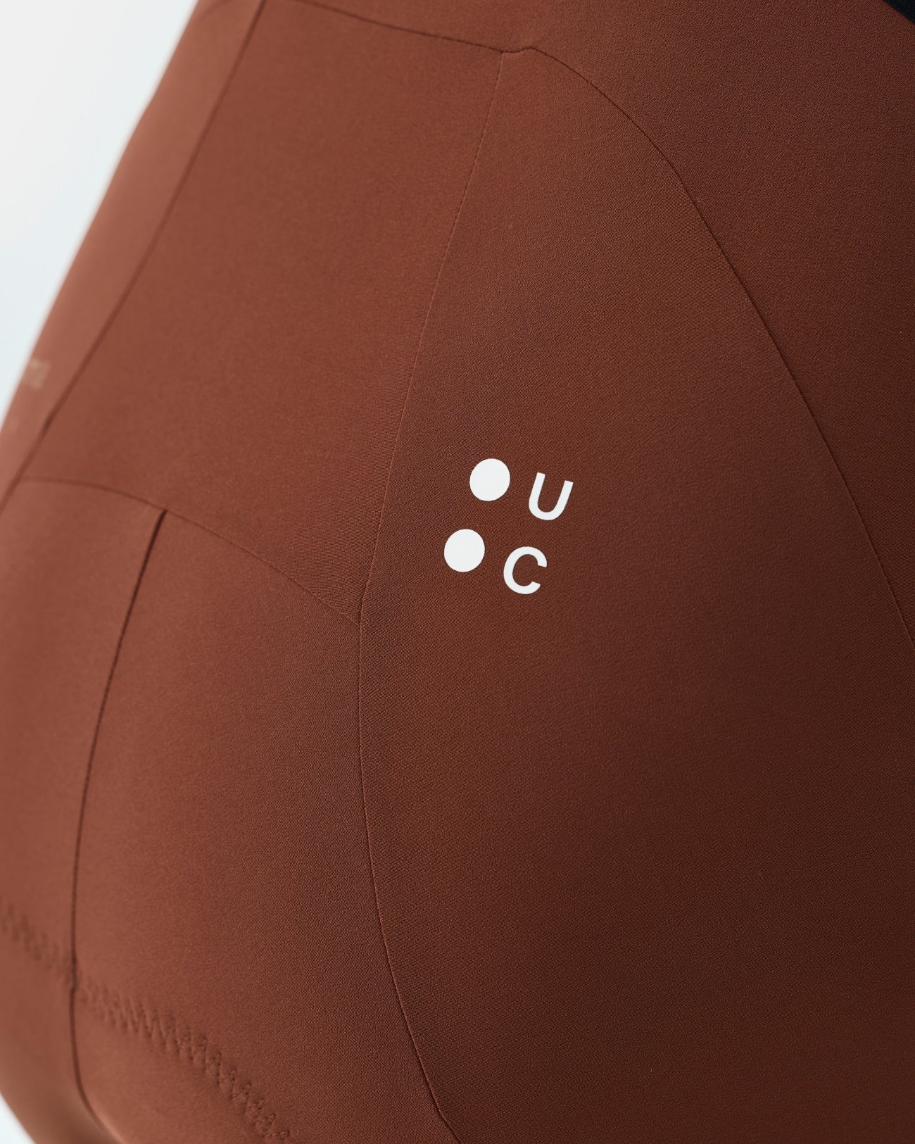 Men's Chroma Bib Shorts - Brick Red