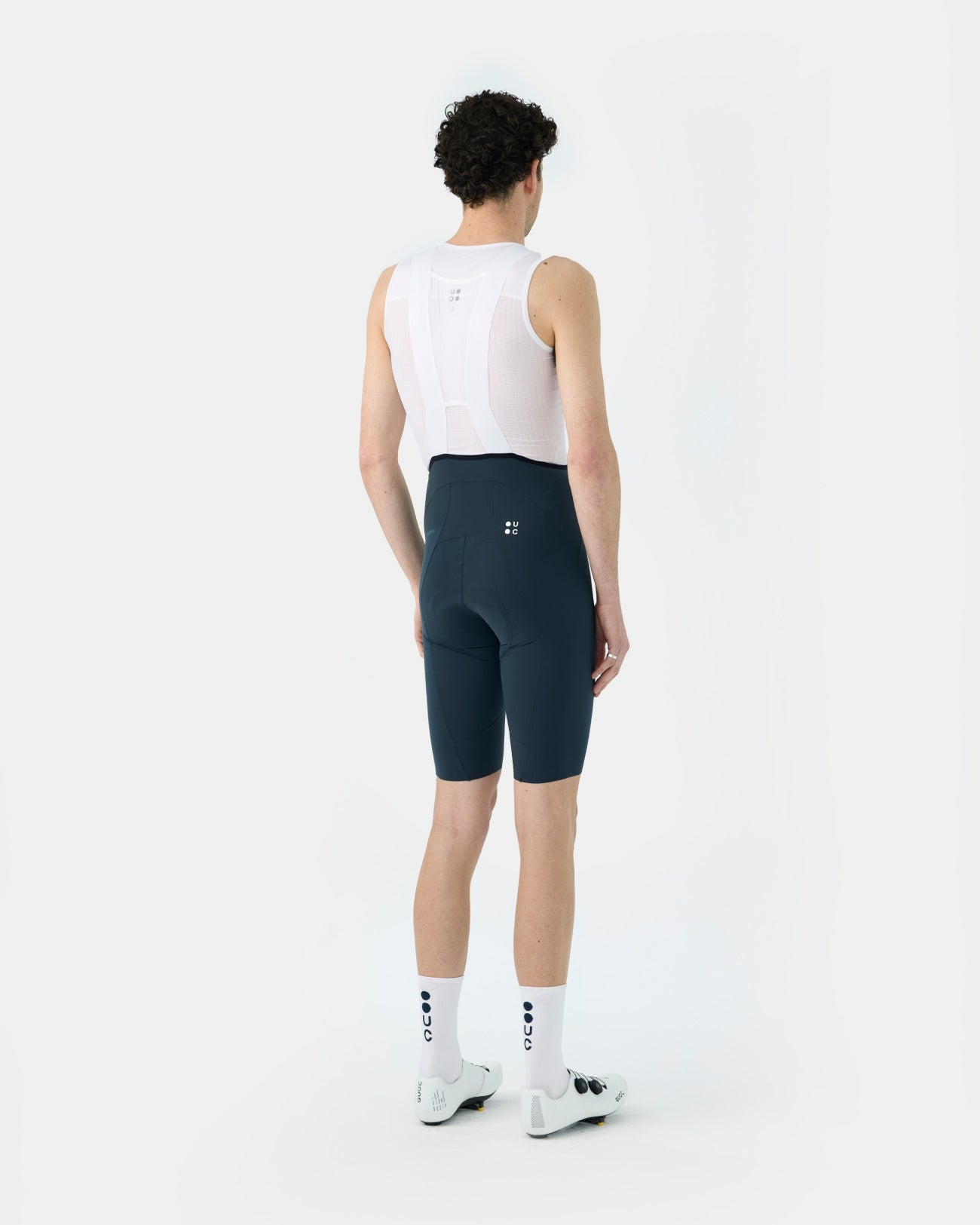 Men's Chroma Bib Shorts - Navy Blue