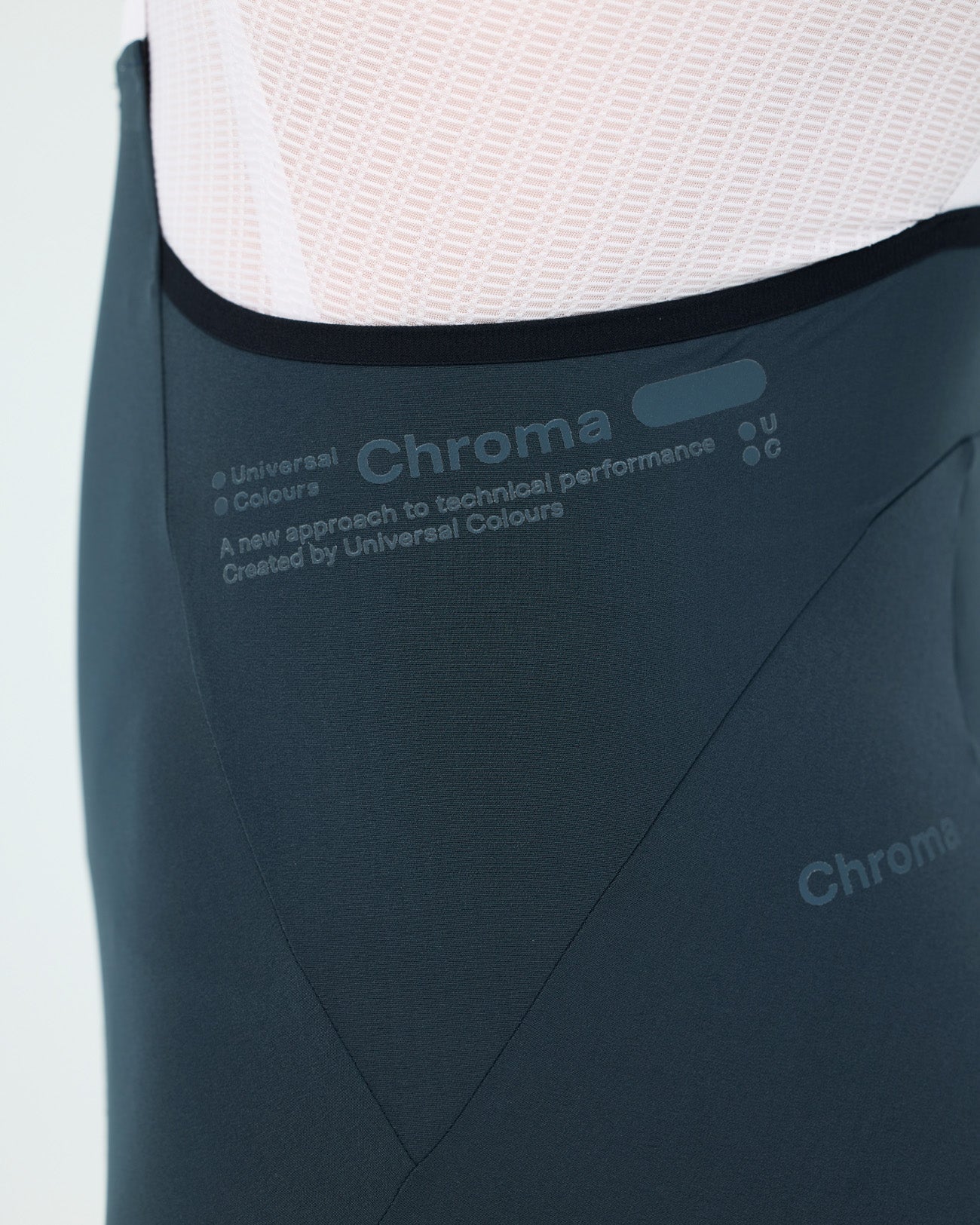 Men's Chroma Bib Shorts - Navy Blue