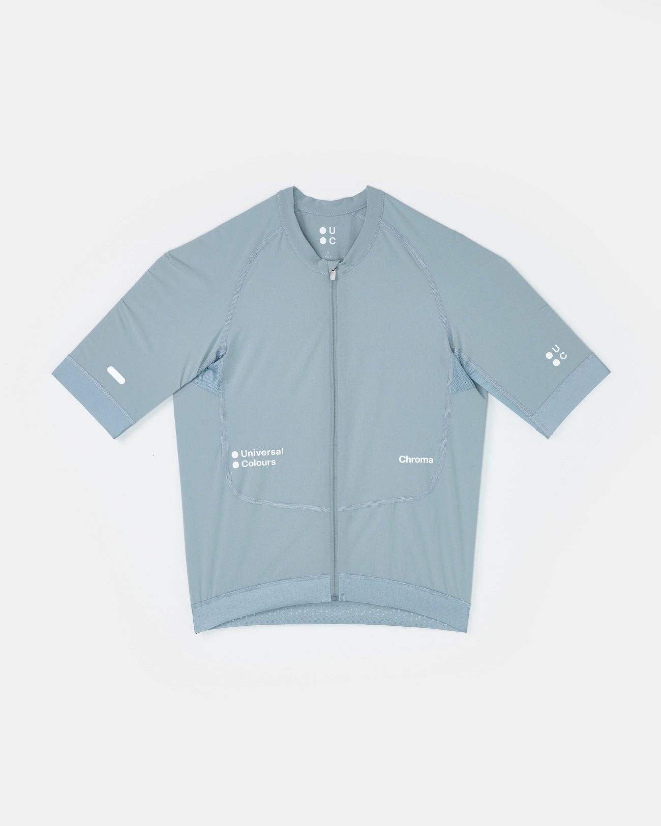 Men's Chroma Short Sleeve Jersey - Sky Blue