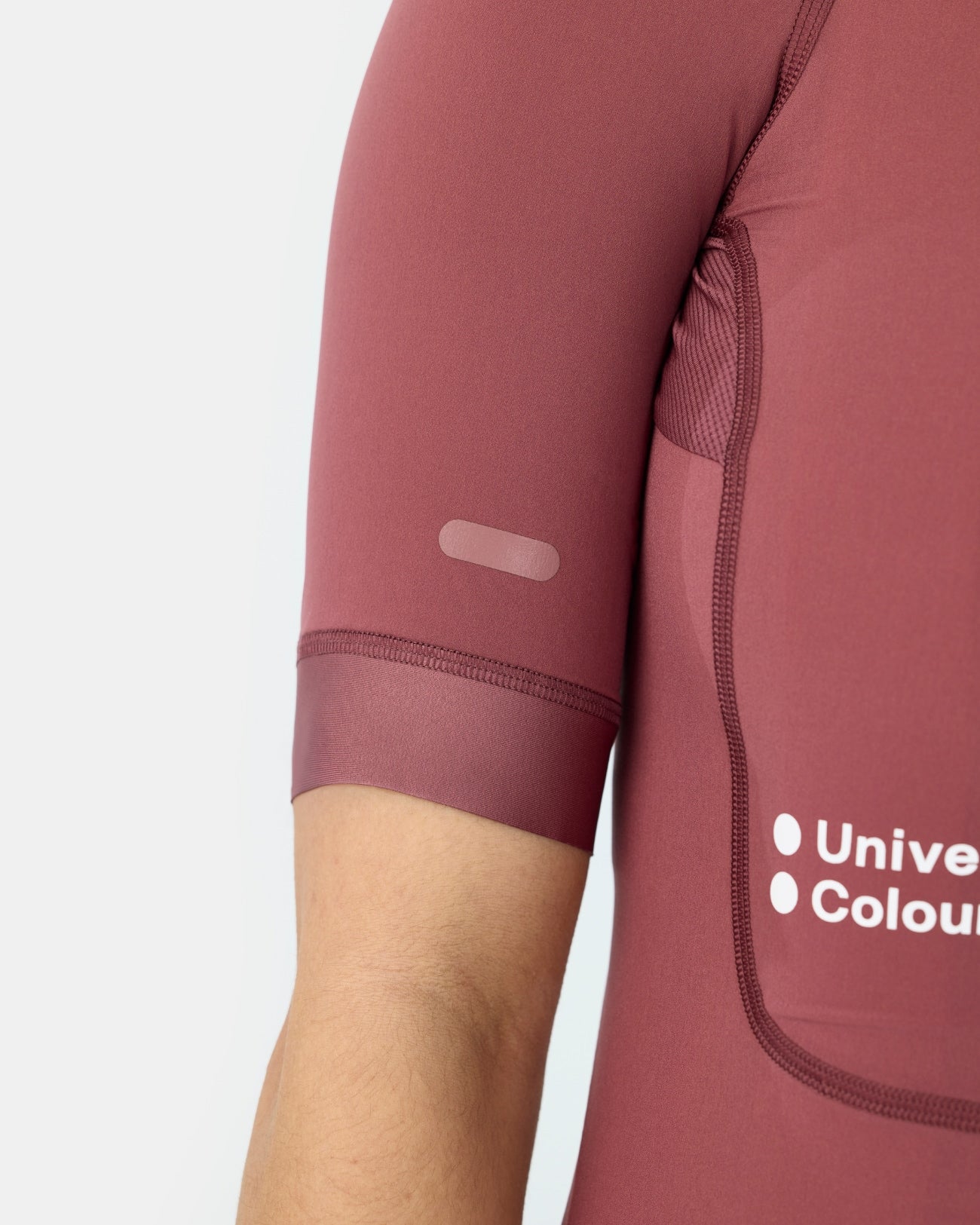 Women's Chroma Short Sleeve Jersey - Jaipur Red