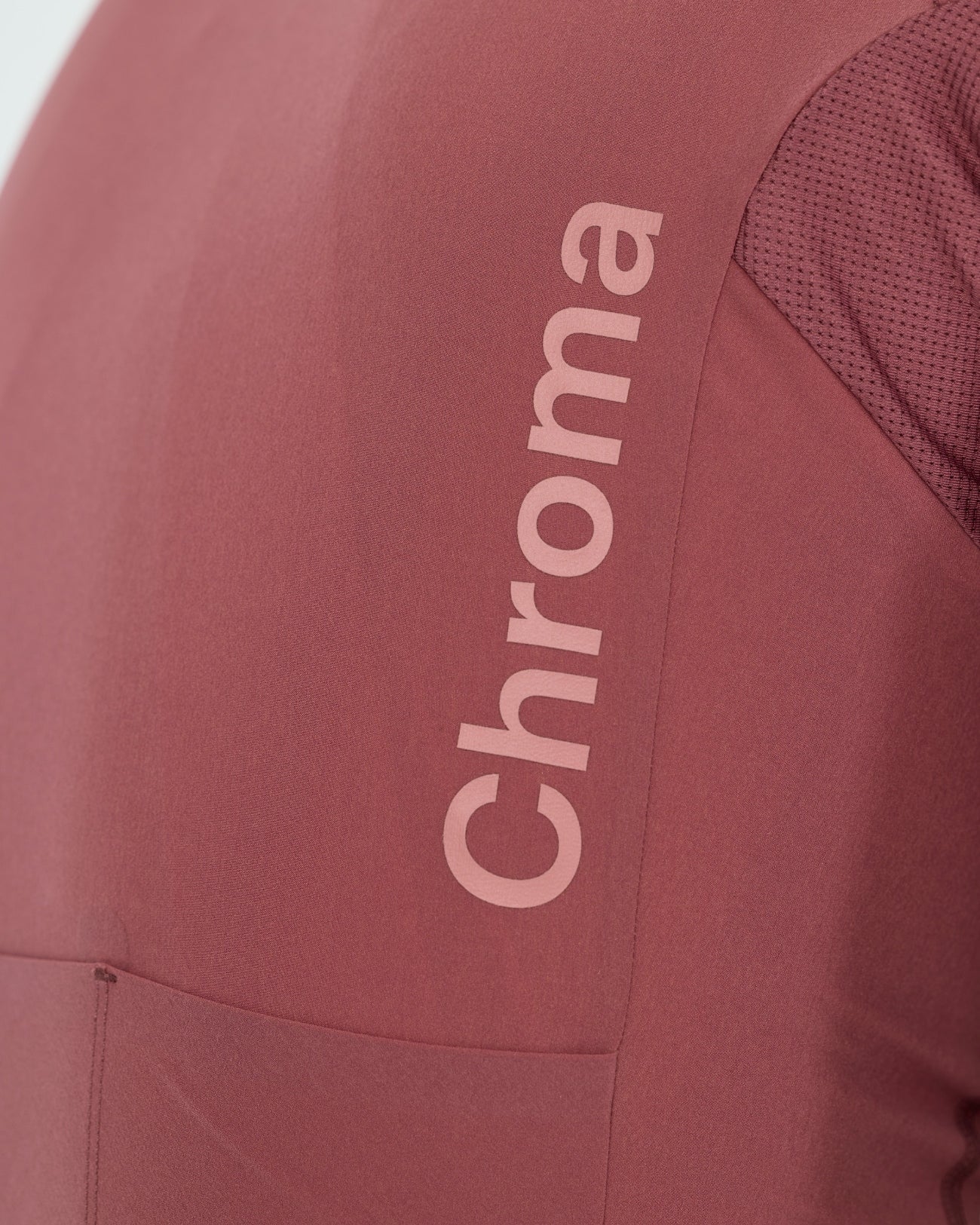 Women's Chroma Short Sleeve Jersey - Jaipur Red