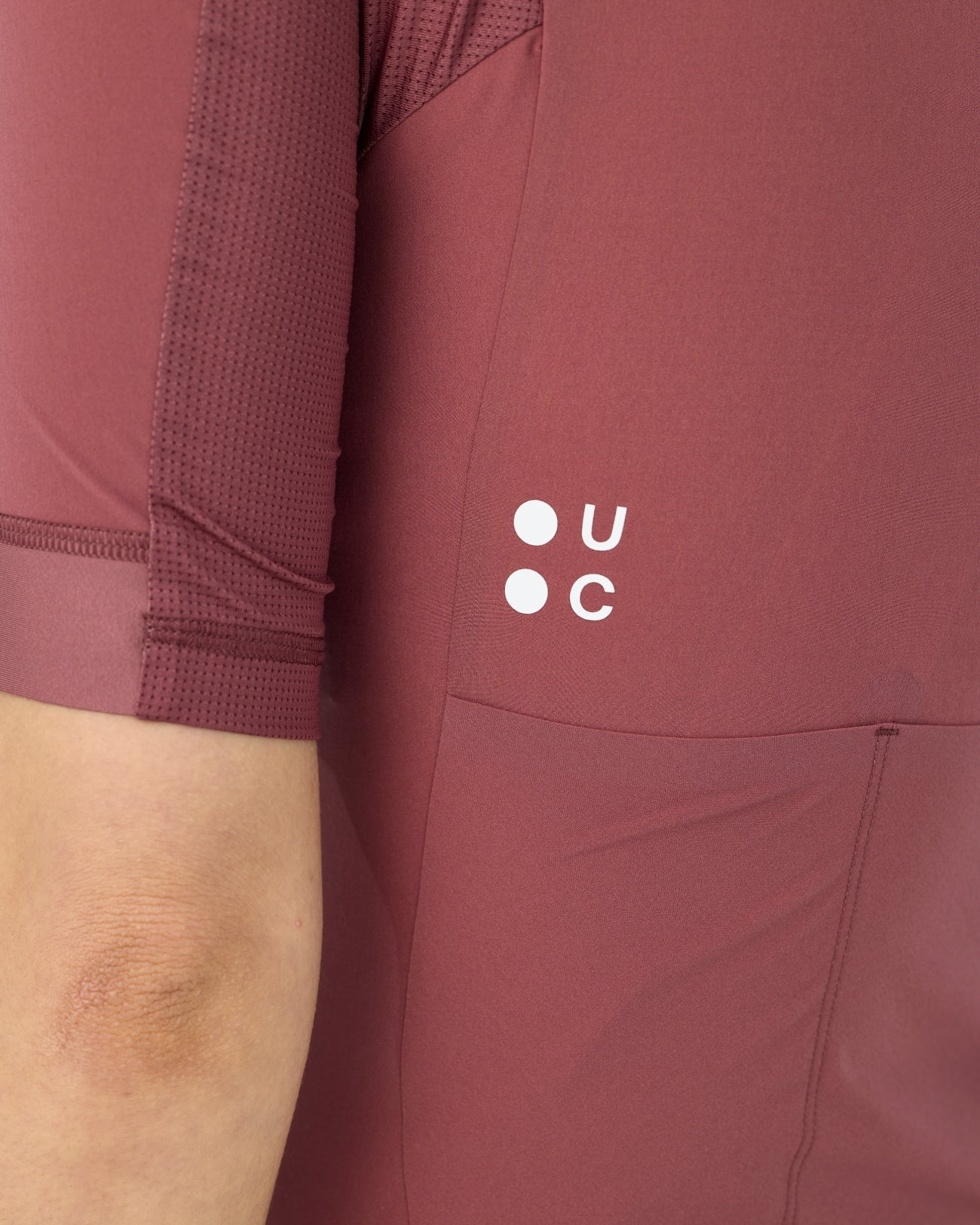 Women's Chroma Short Sleeve Jersey - Jaipur Red