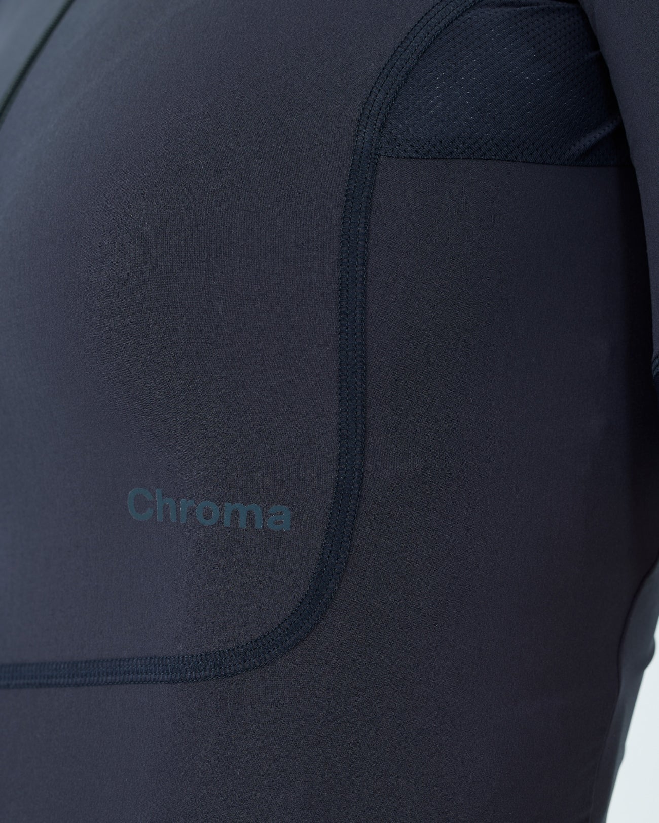 Women's Chroma Short Sleeve Jersey - Midnight Blue