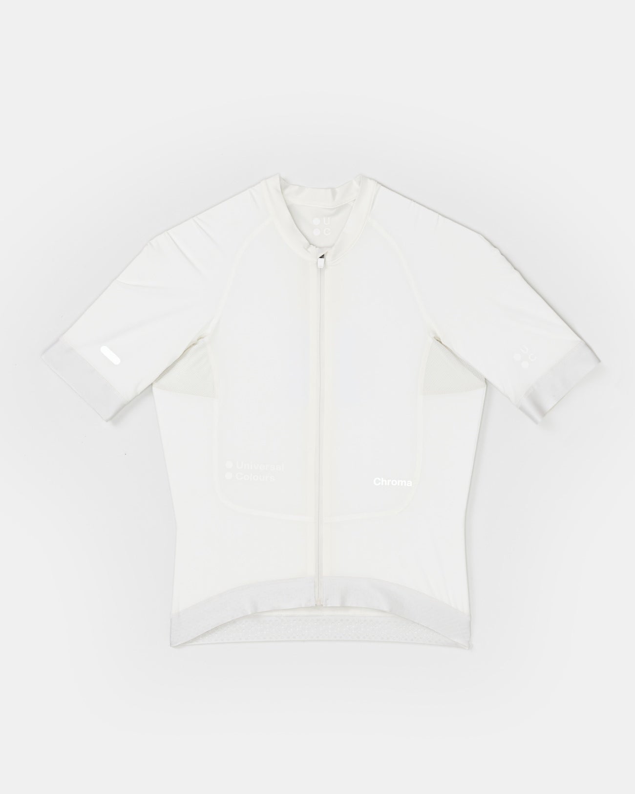 Women's Chroma Short Sleeve Jersey - Off White