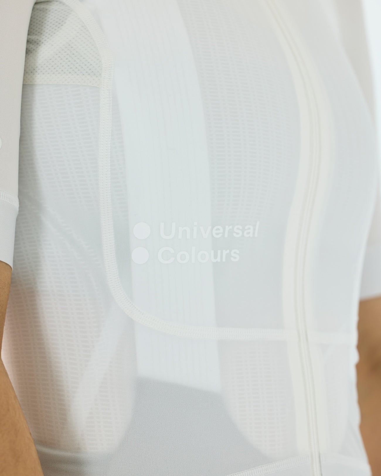 Women's Chroma Short Sleeve Jersey - Off White