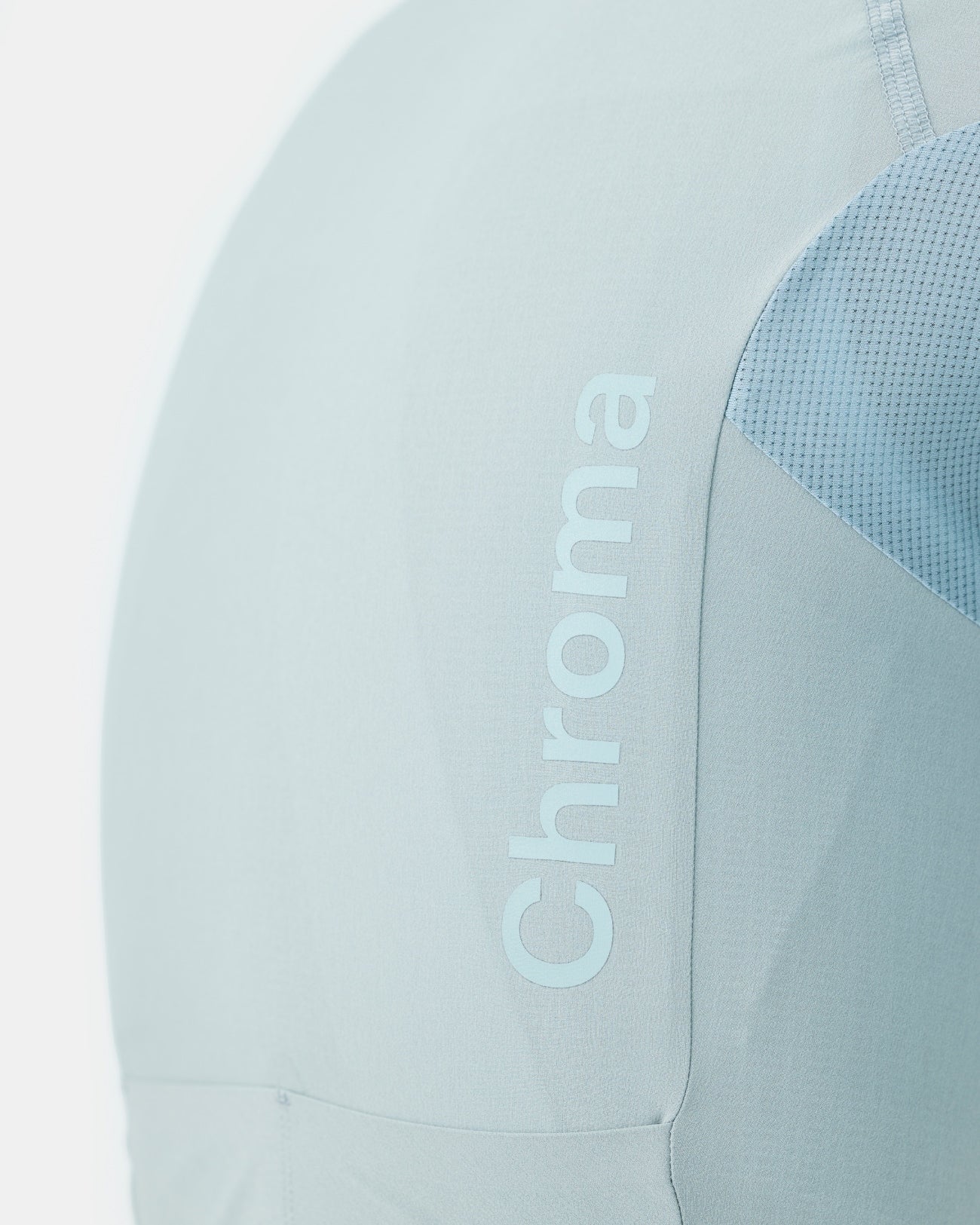 Women's Chroma Short Sleeve Jersey - Sky Blue