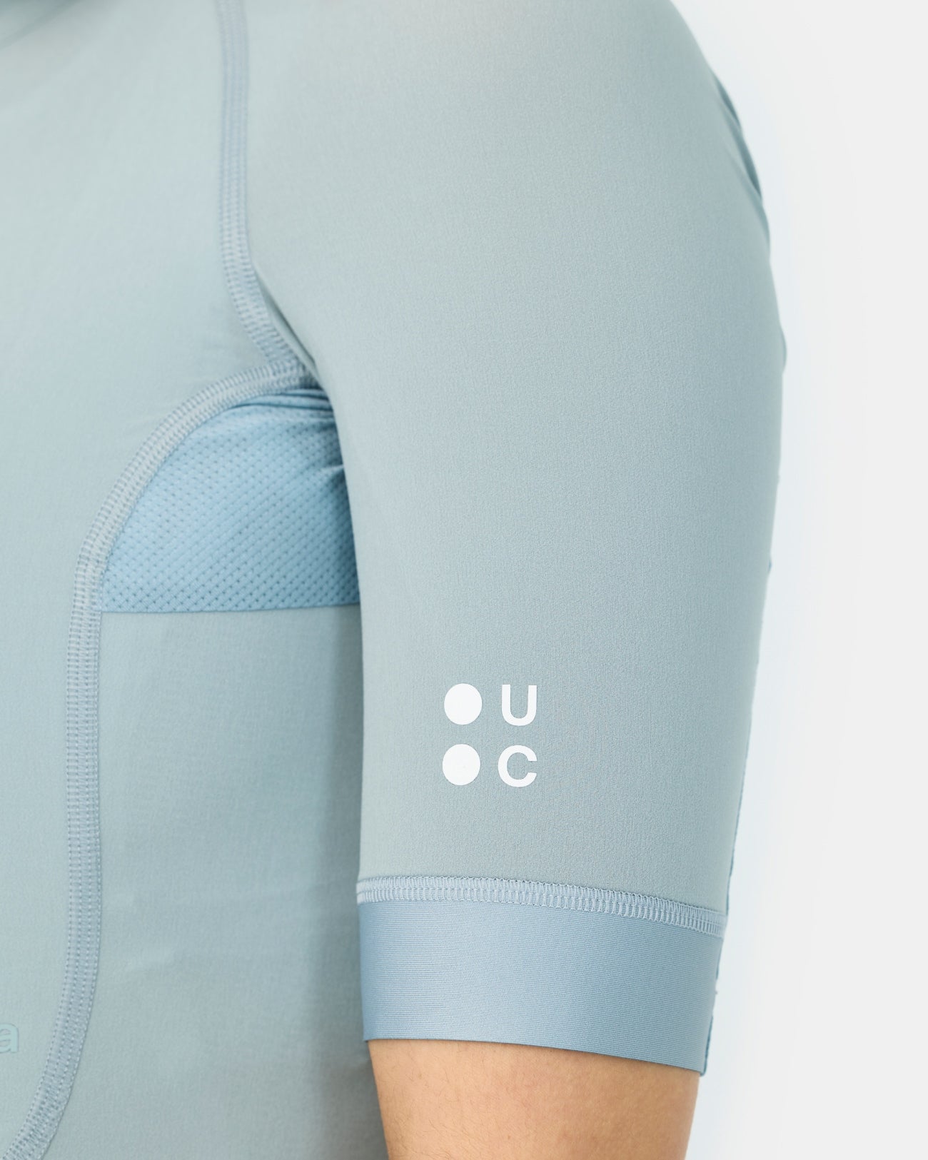 Women's Chroma Short Sleeve Jersey - Sky Blue