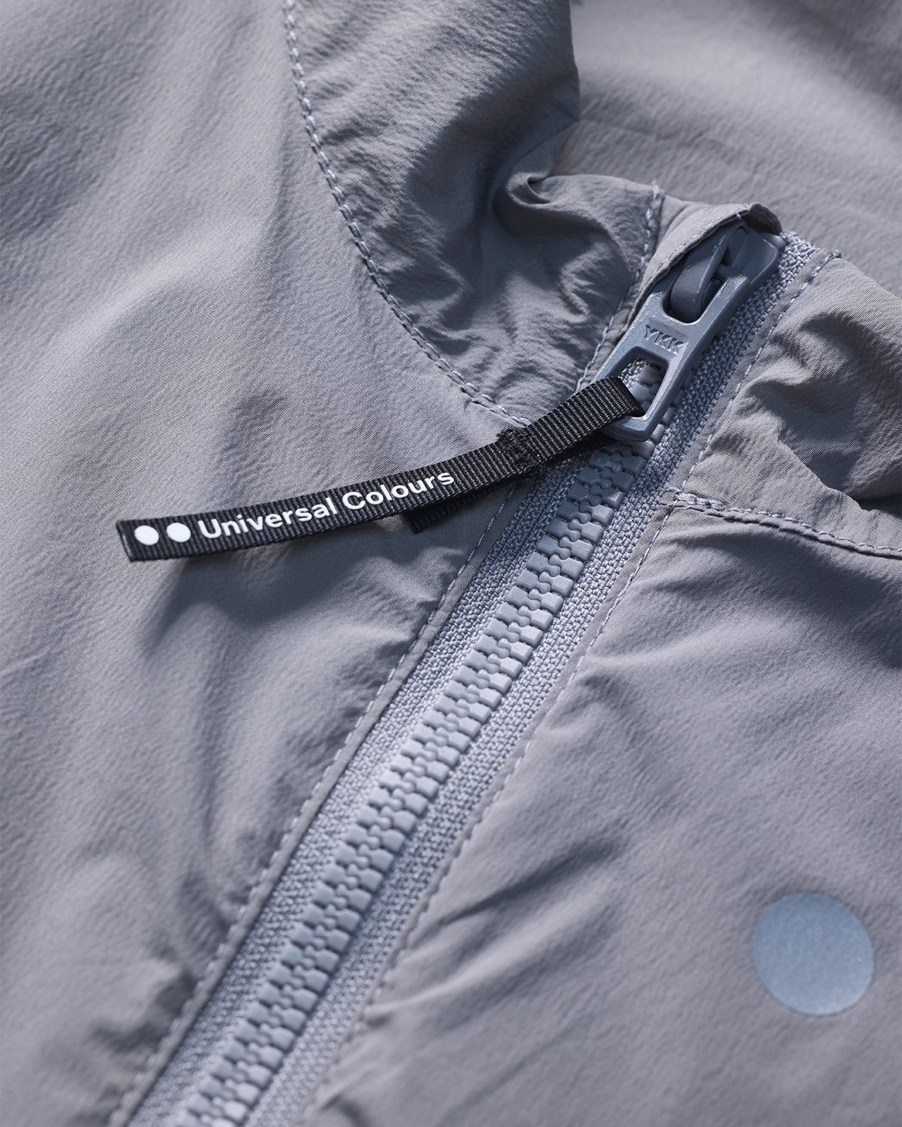 Men's Mono Gilet - Shoot Grey