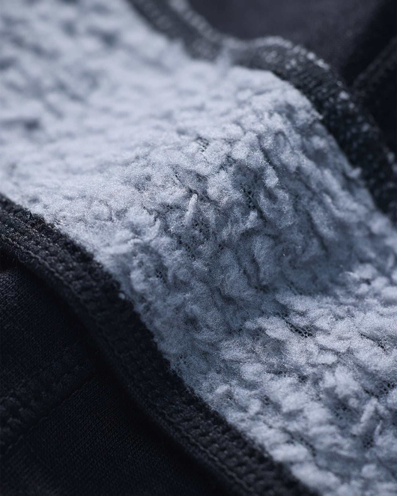 Merino Beanie - Black