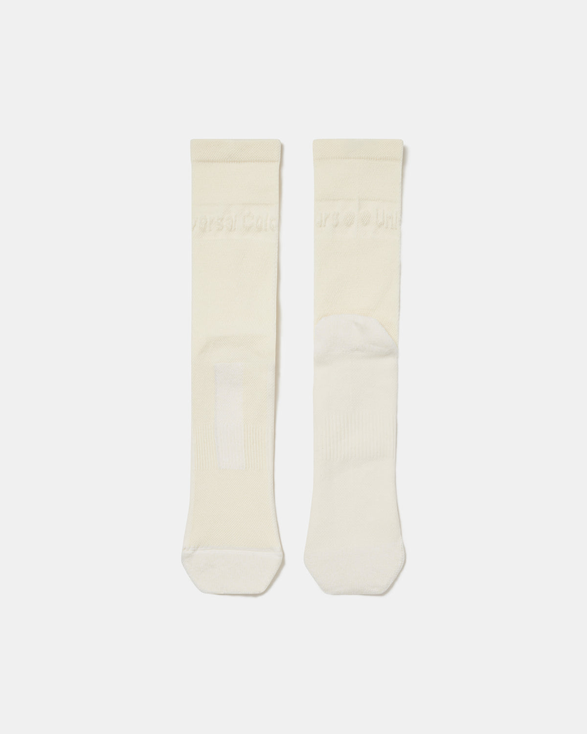 Merino Winter Socks - Off White