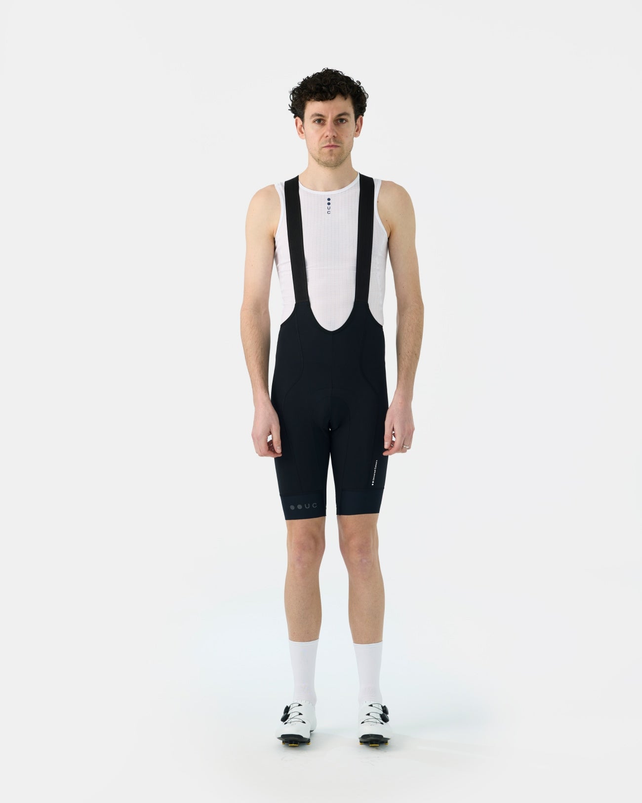 Men's Mono Bib Shorts 2.0 - Black